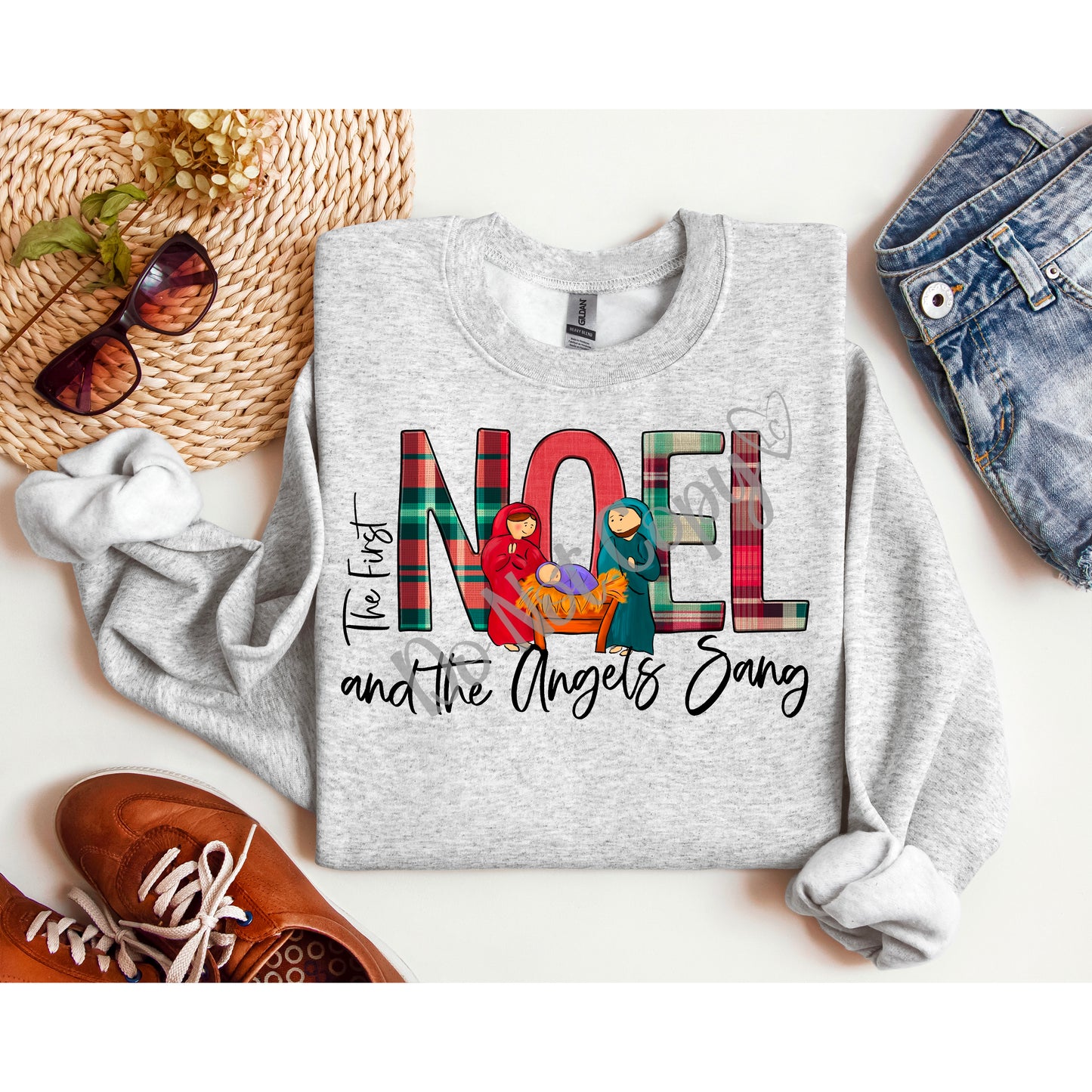 The first Noel