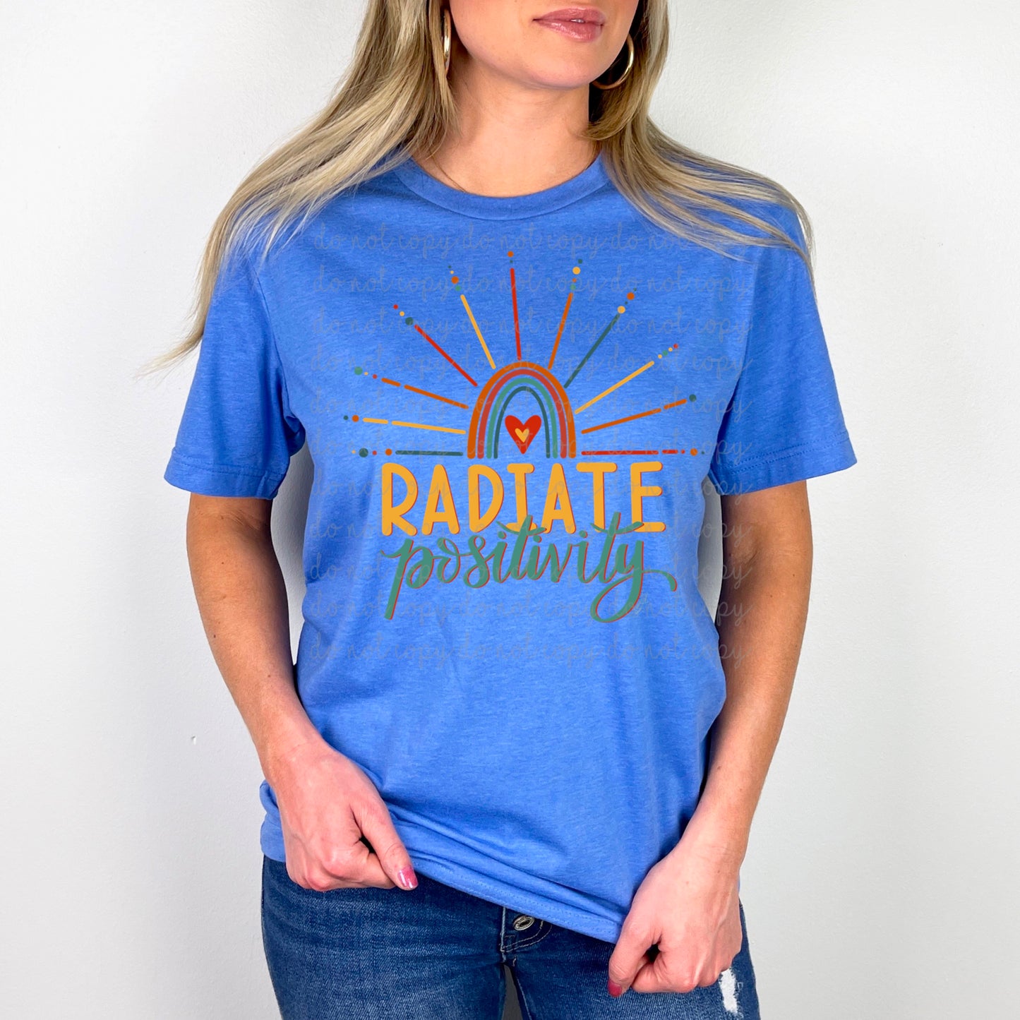 Radiate Positivity