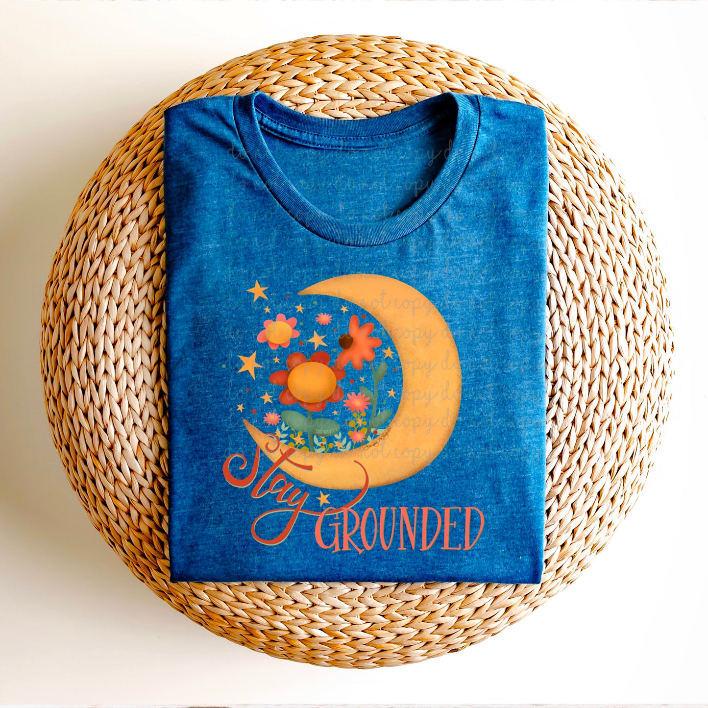 Stay Grounded