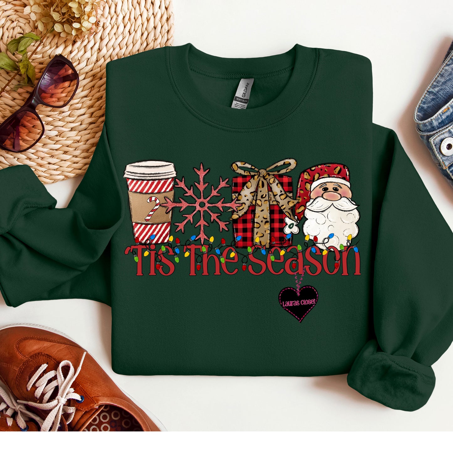 TIS THE SEASON