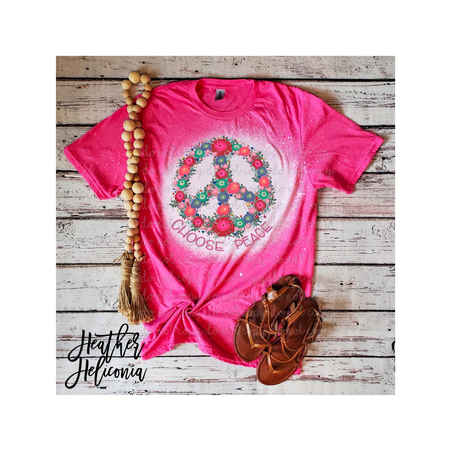 Choose Peace