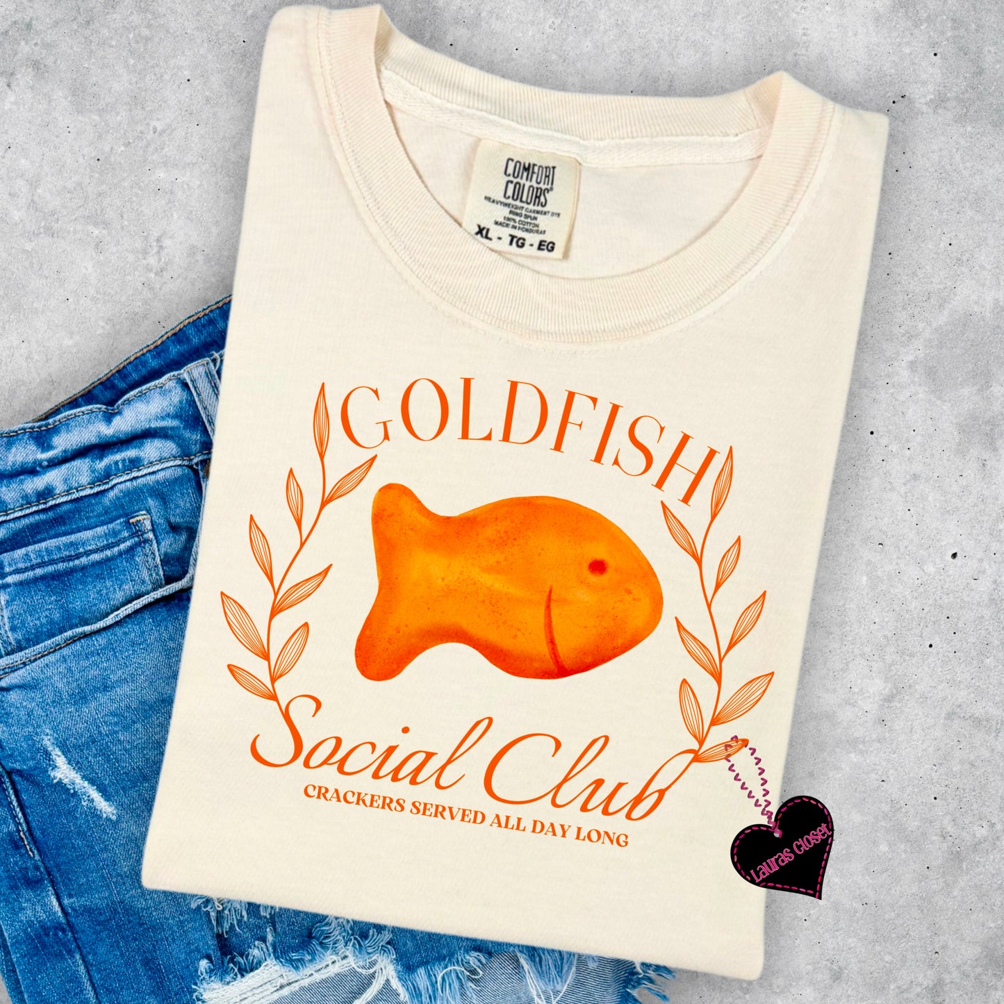 Goldfish Social Club