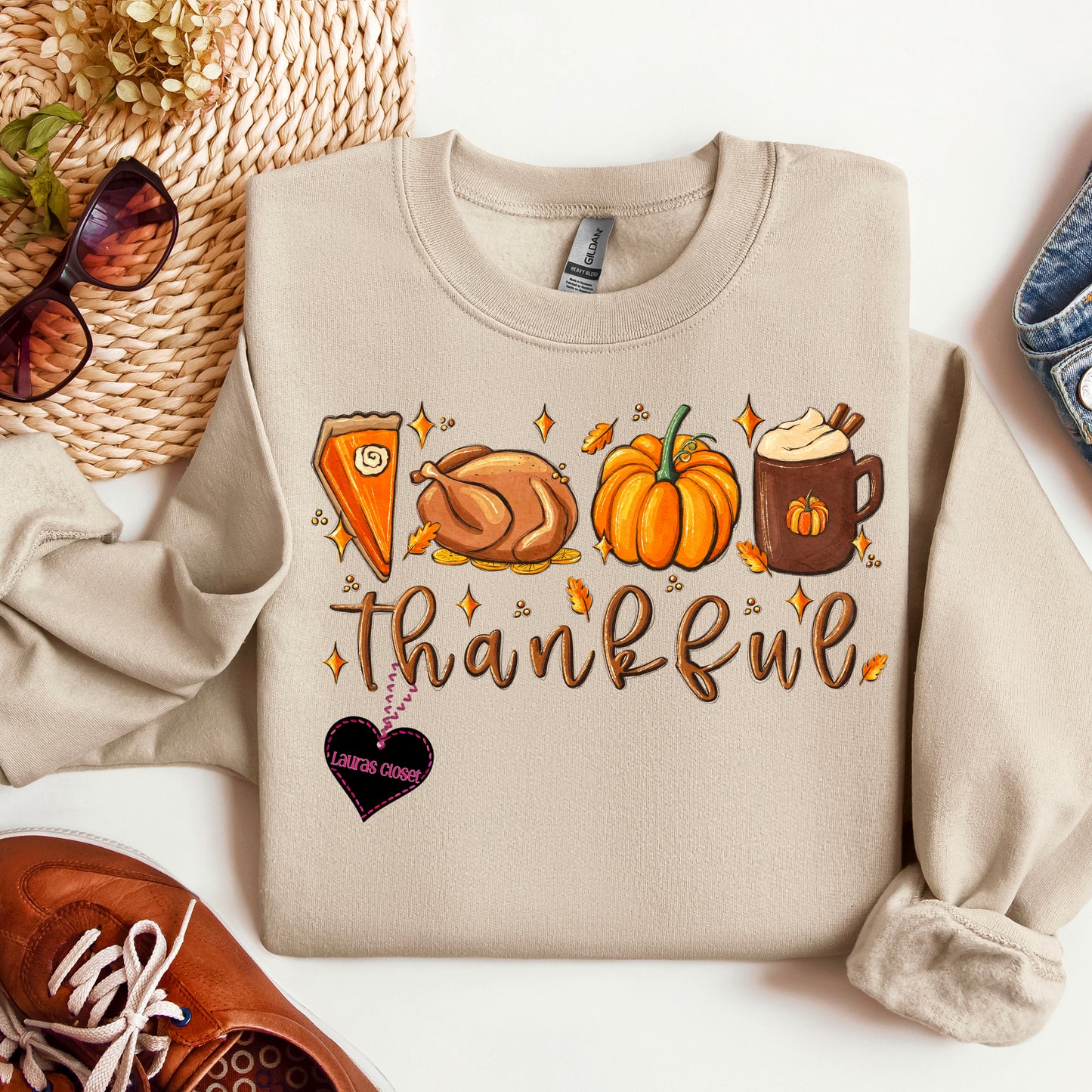 THANKFUL THINGS