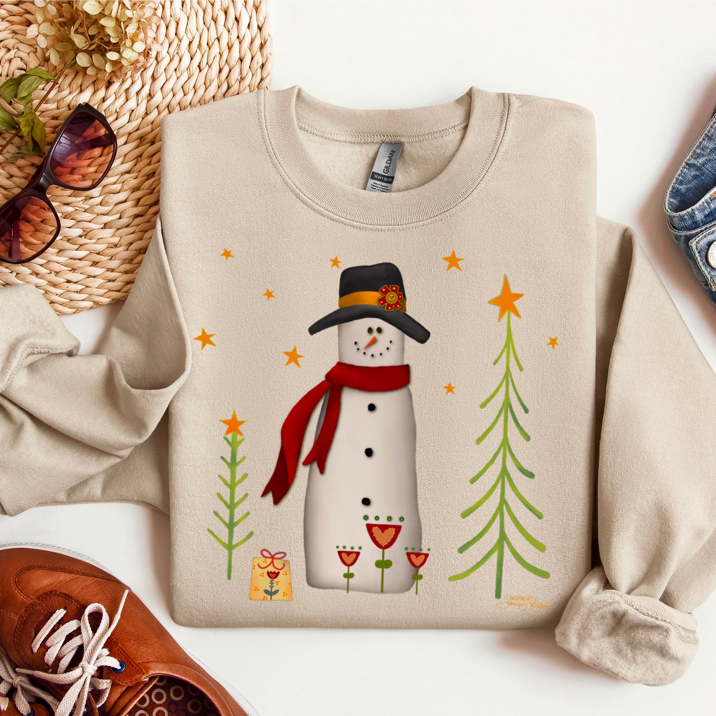 SNOWMAN