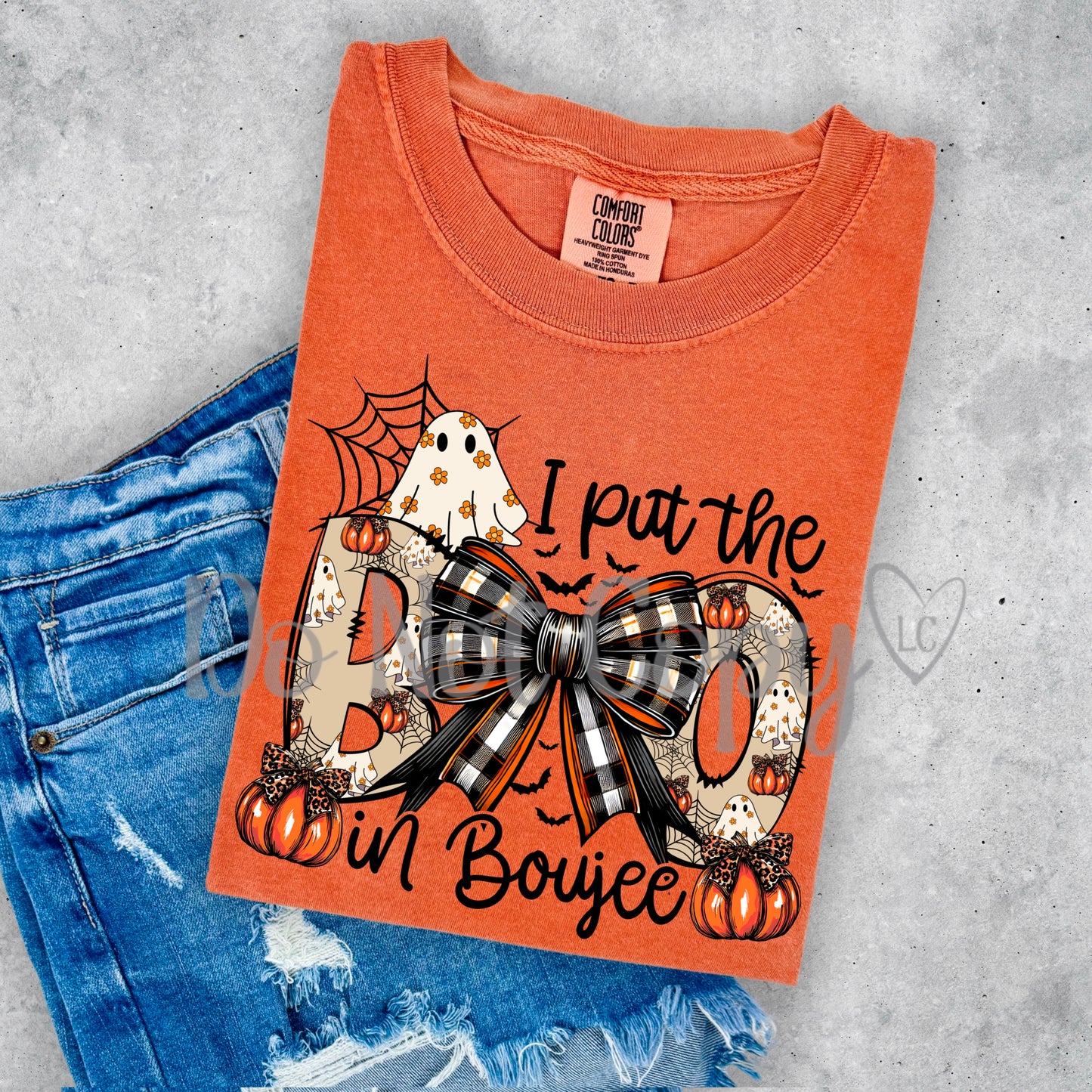 I Put the Boo in Boujee