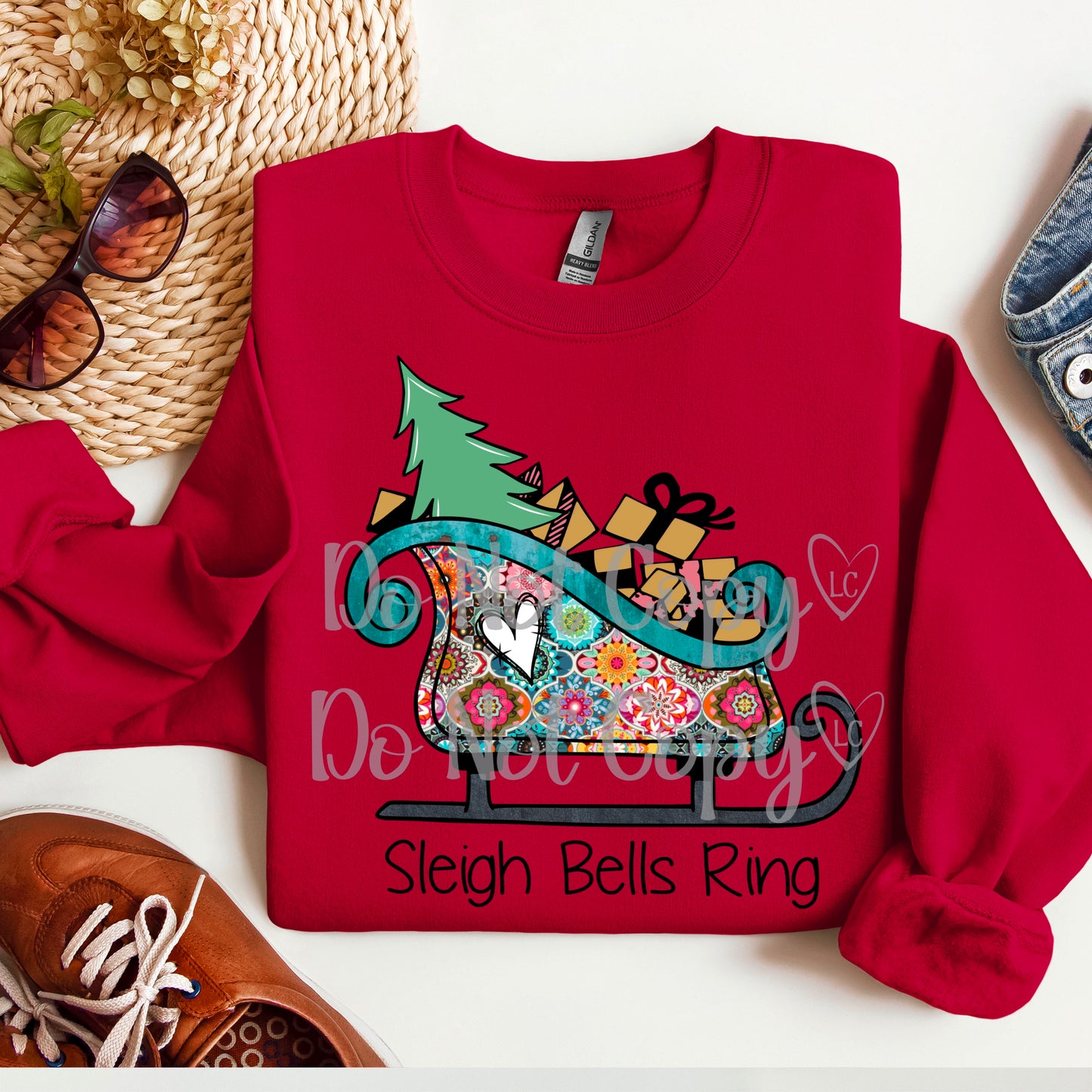 Sleigh Bells Ring