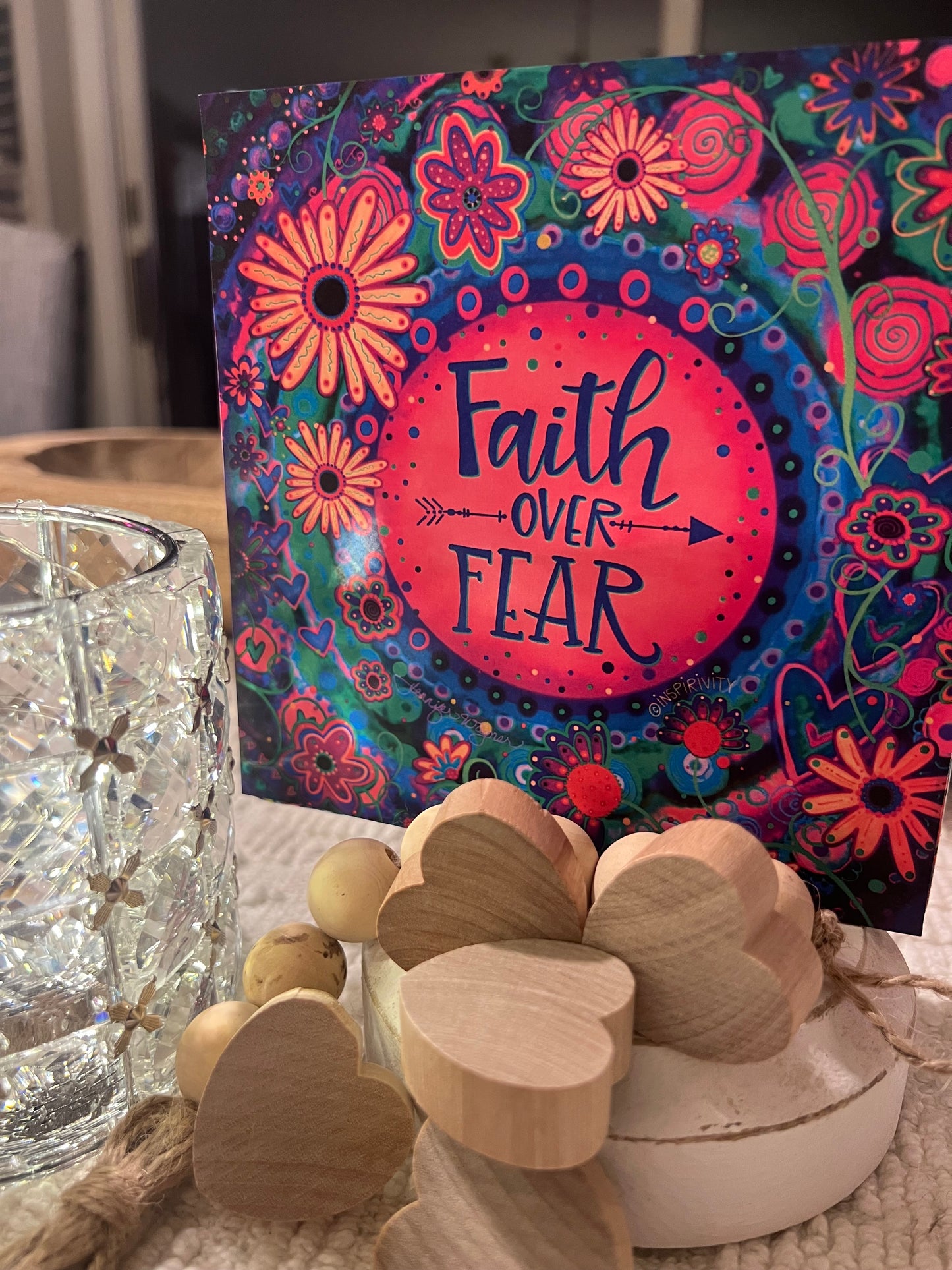 Faith Over Fear