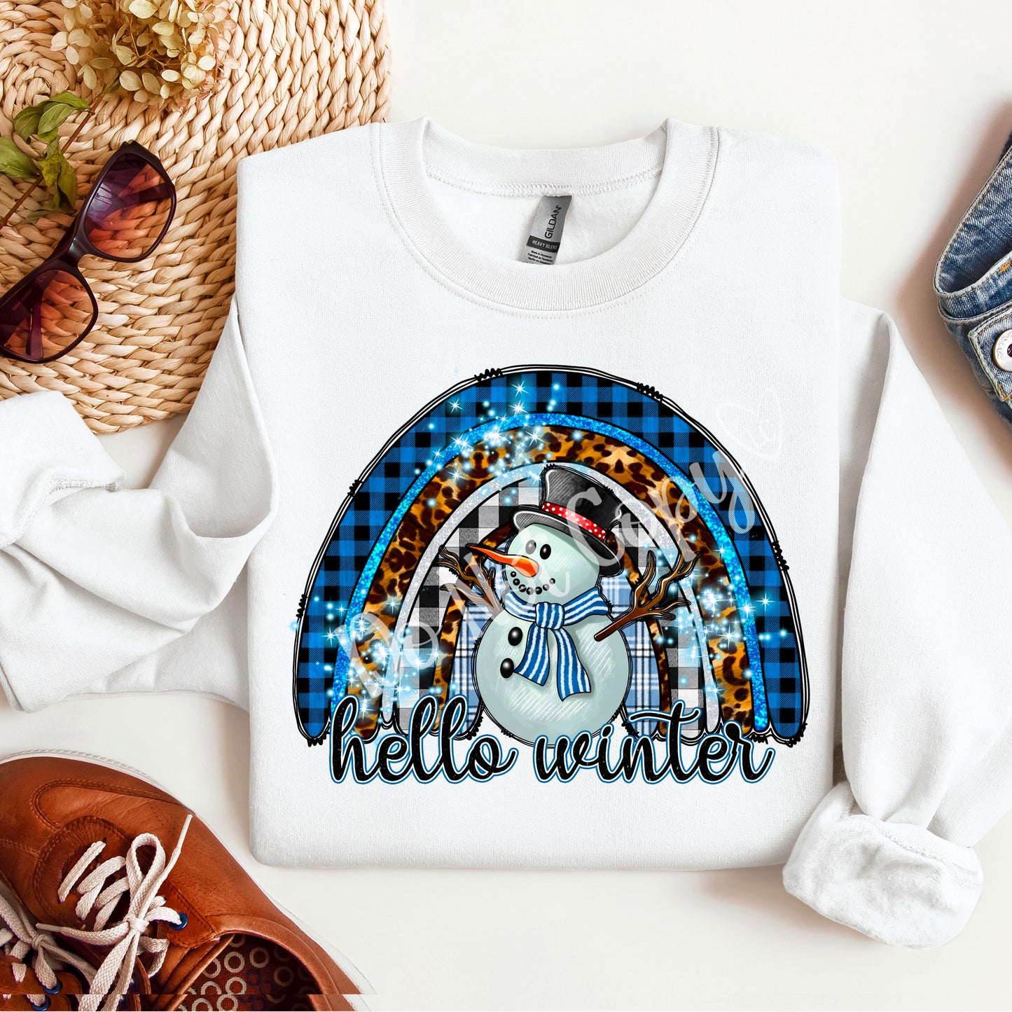 Hello Winter