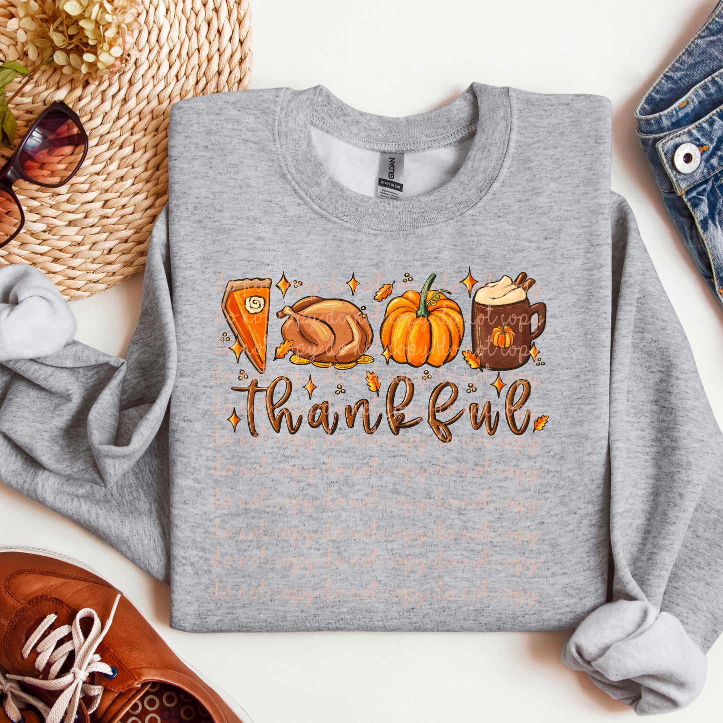 THANKFUL THINGS