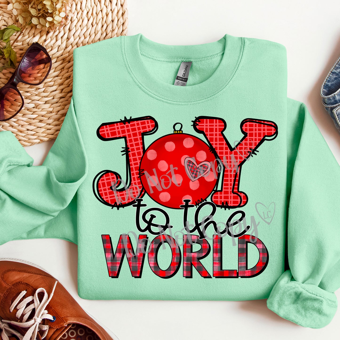 Joy to the World
