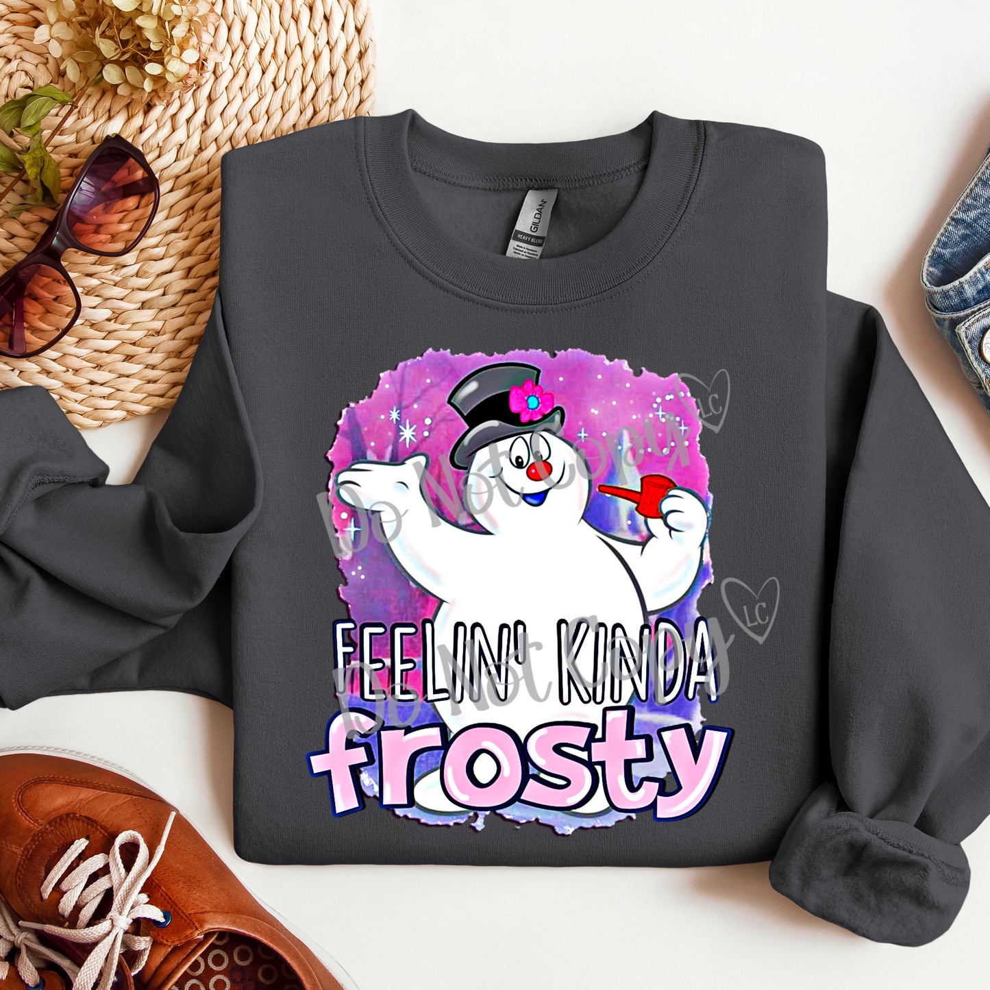 Feelin kinda Frosty