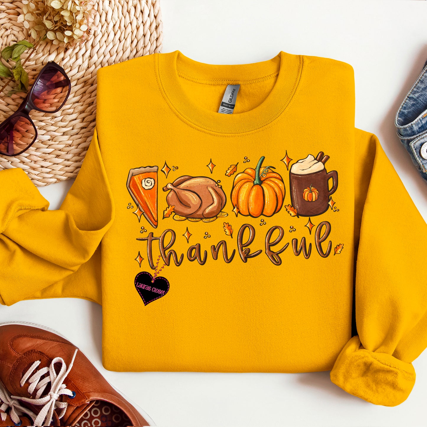 THANKFUL THINGS