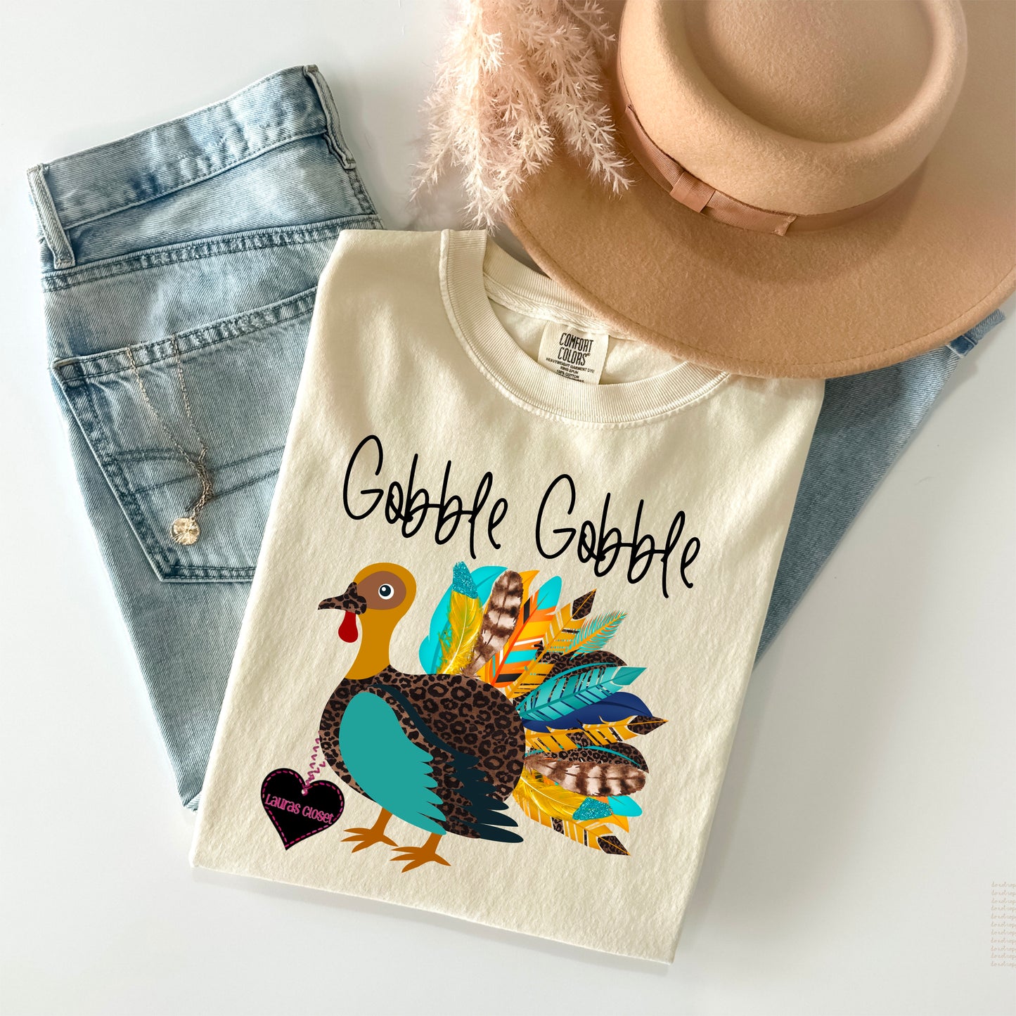 GOBBLE GOBBLE TURKEY