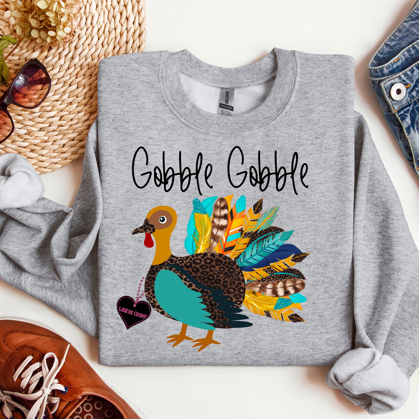GOBBLE GOBBLE TURKEY