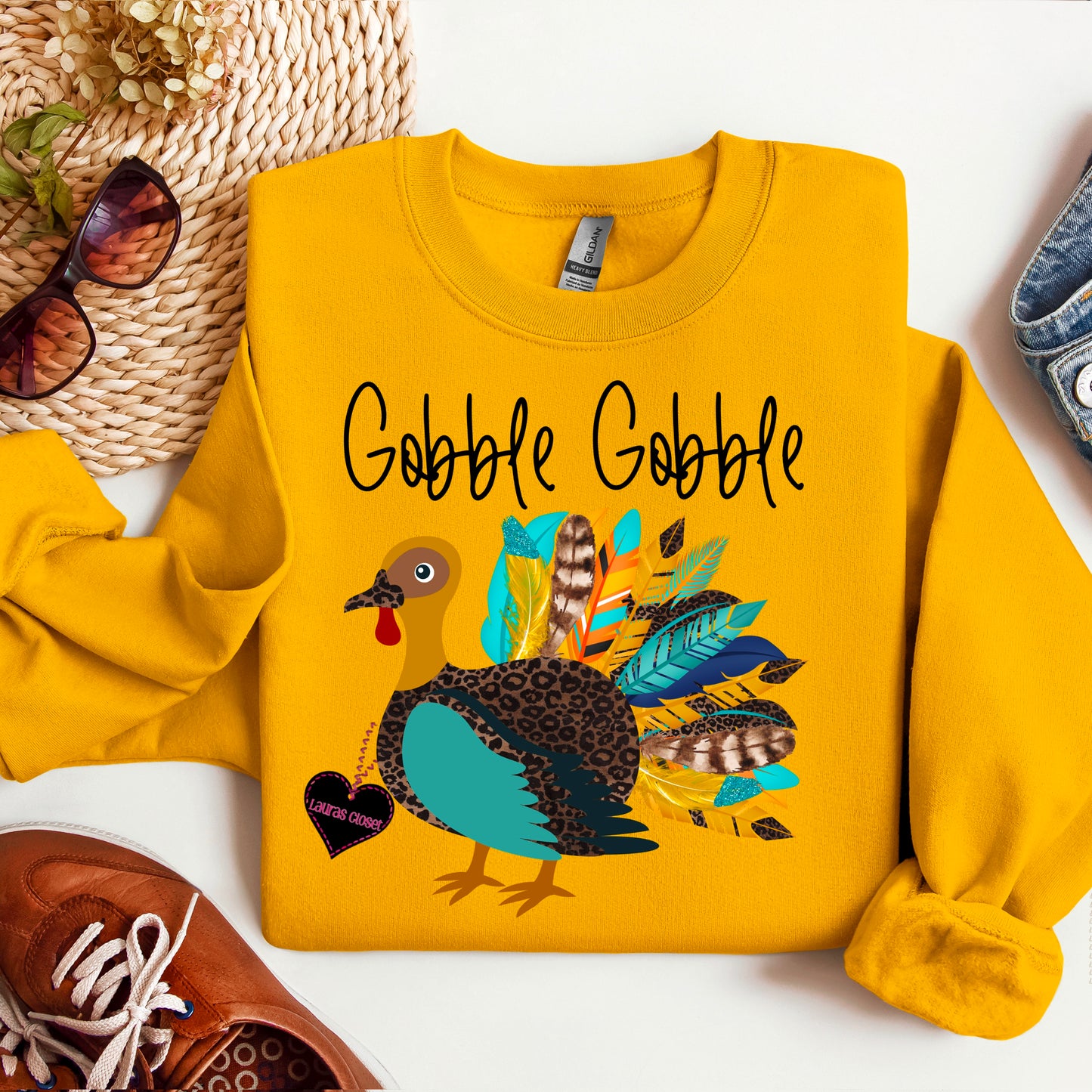 GOBBLE GOBBLE TURKEY