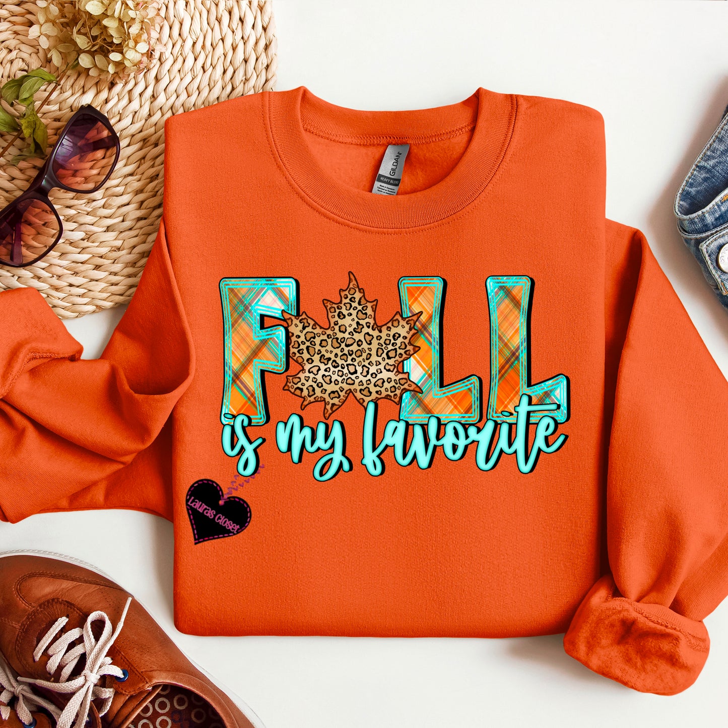 Fall is my favorite