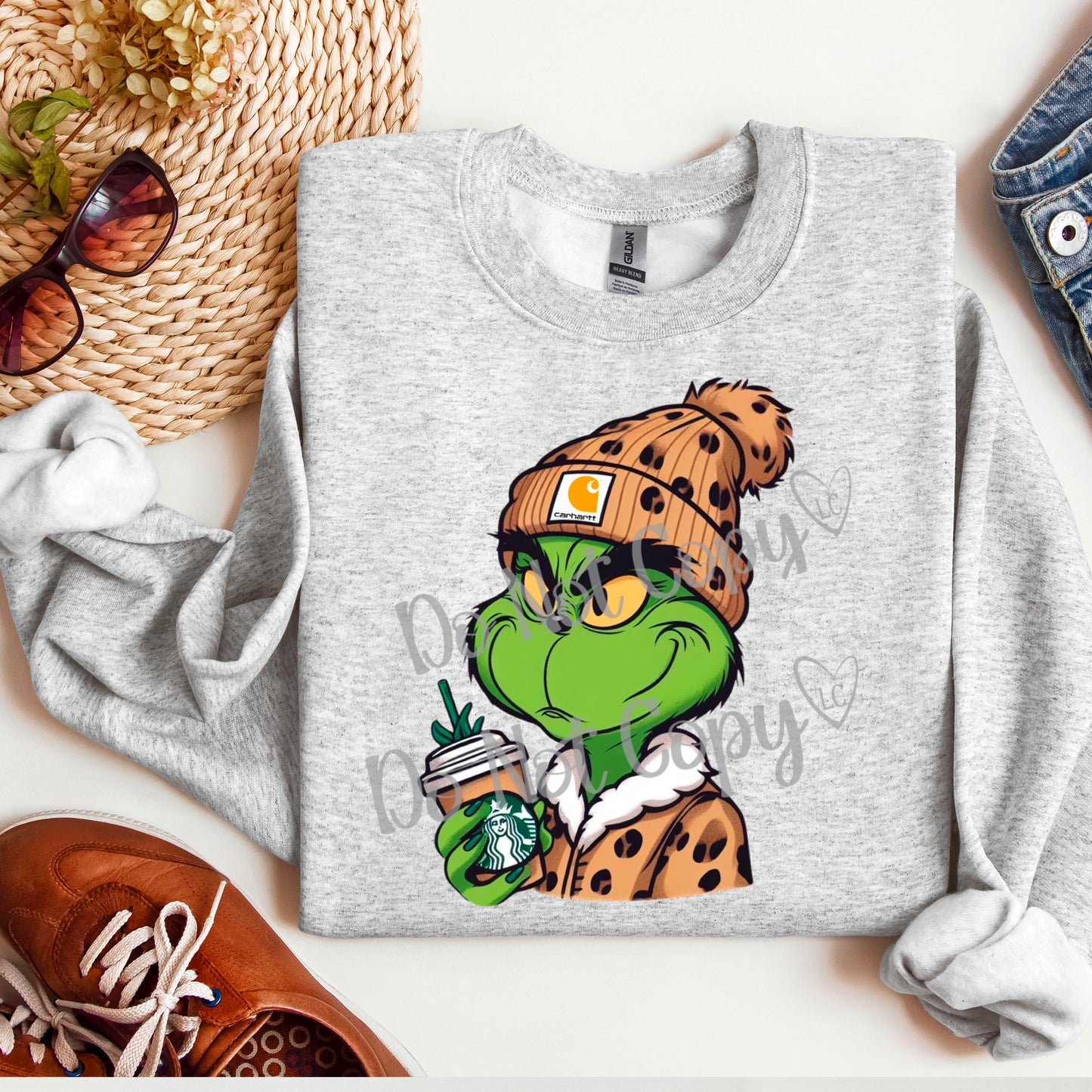 Grinchy