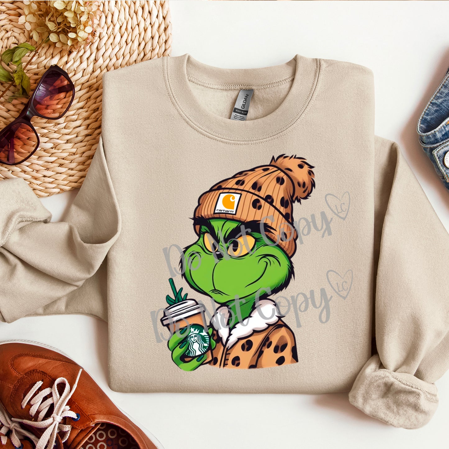 Grinchy