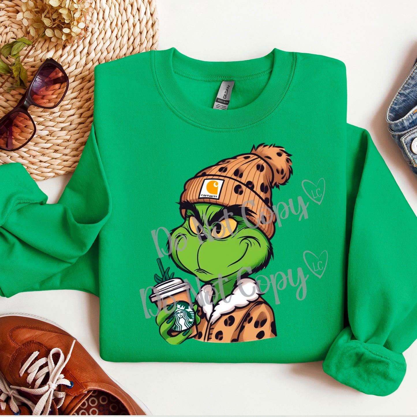 Grinchy