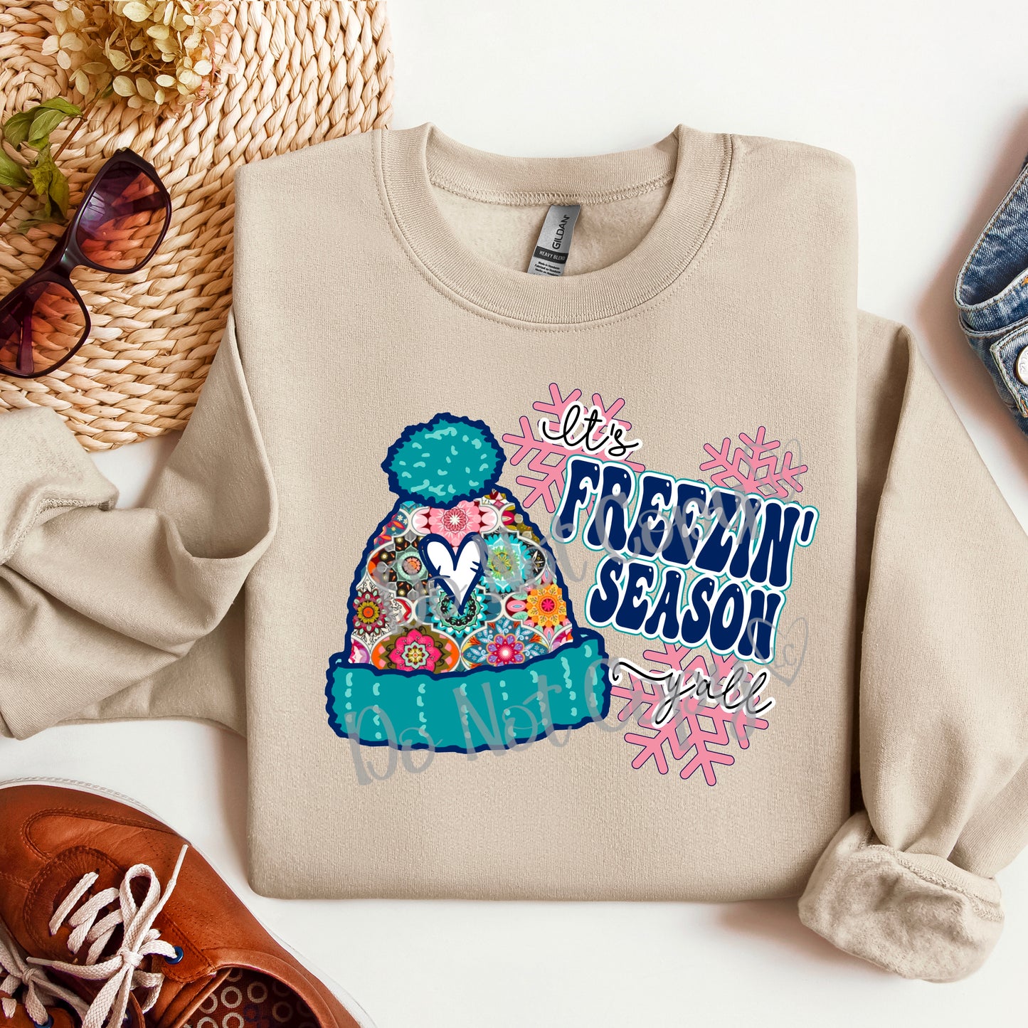 Freezin Season