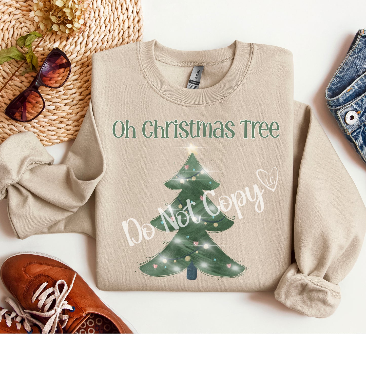 Oh Christmas Tree