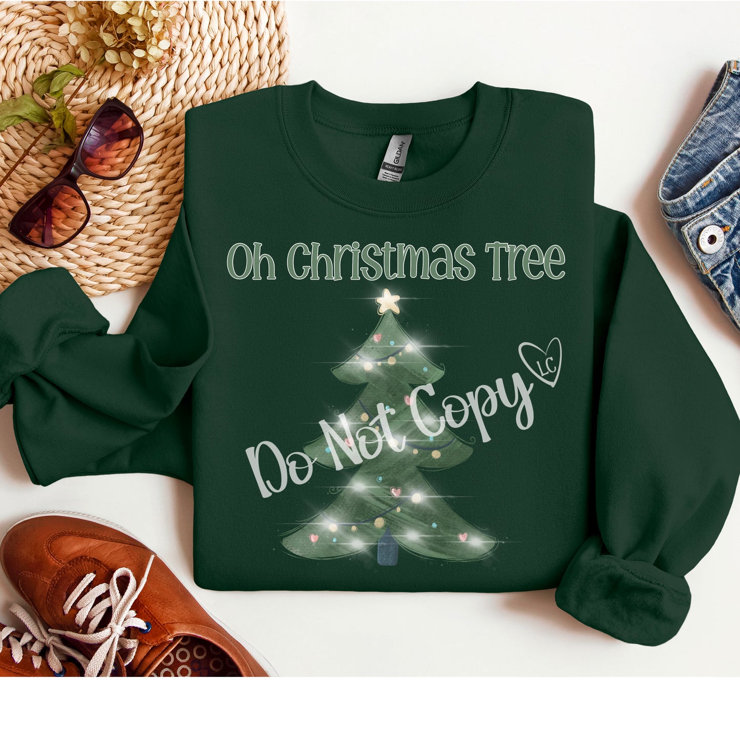 Oh Christmas Tree