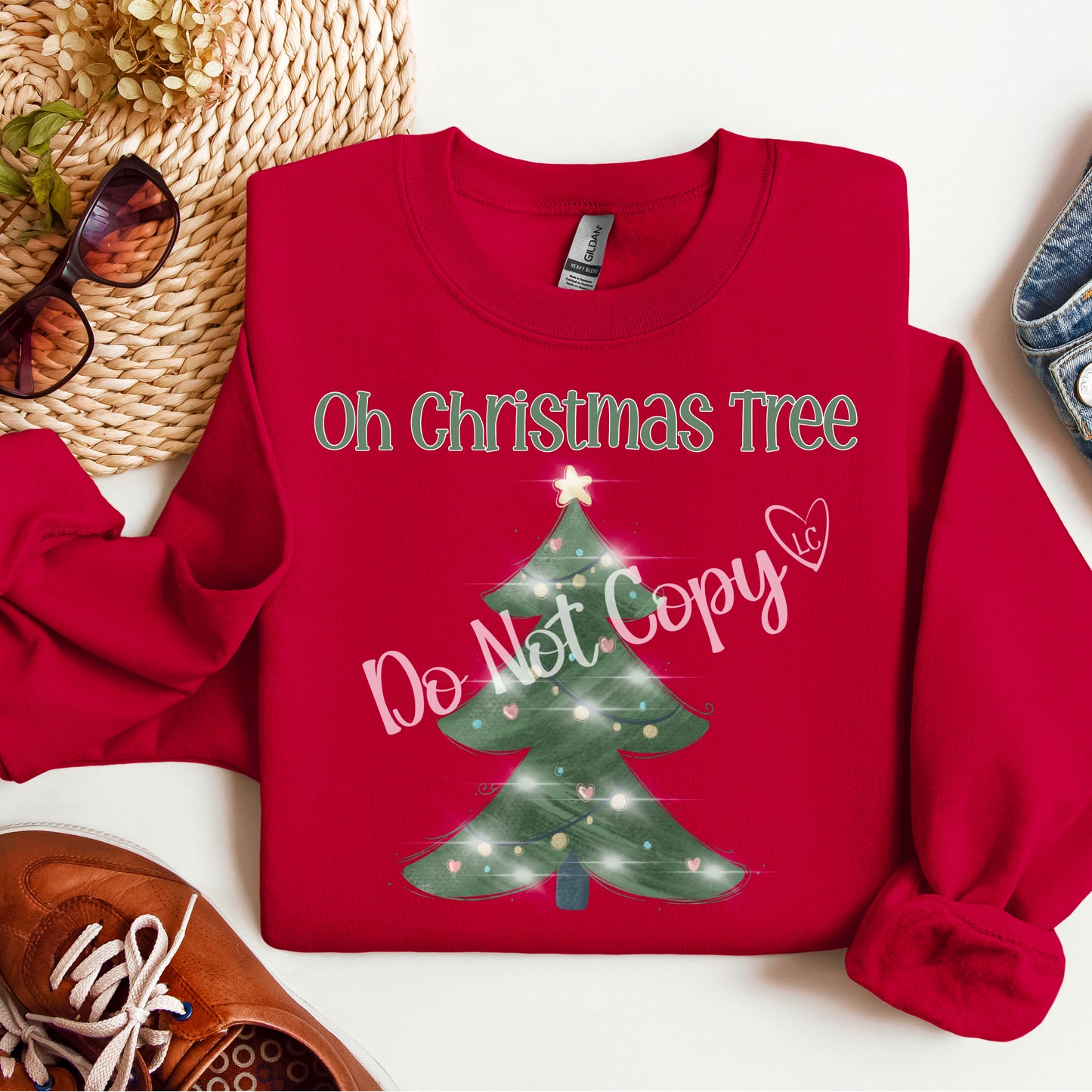 Oh Christmas Tree