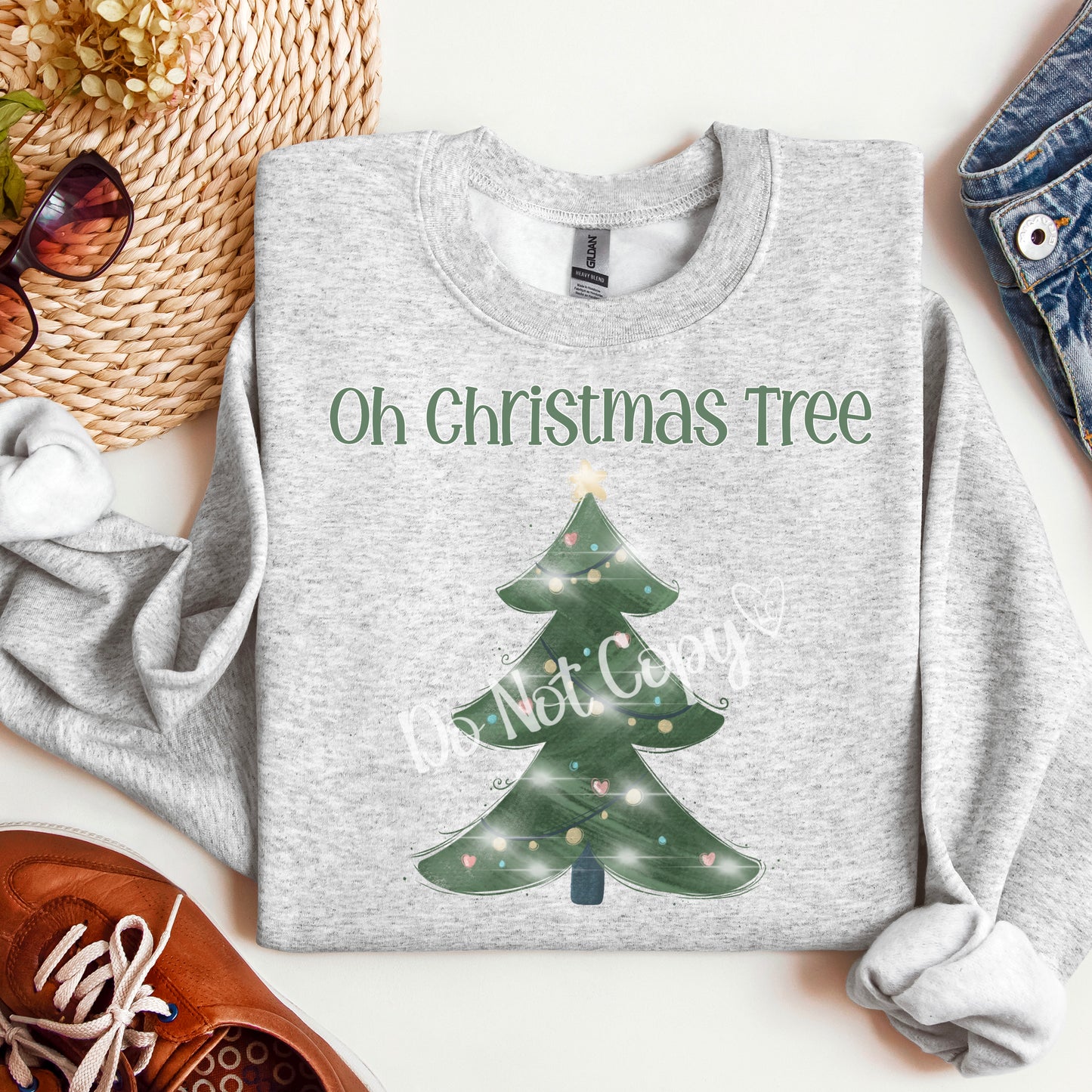 Oh Christmas Tree