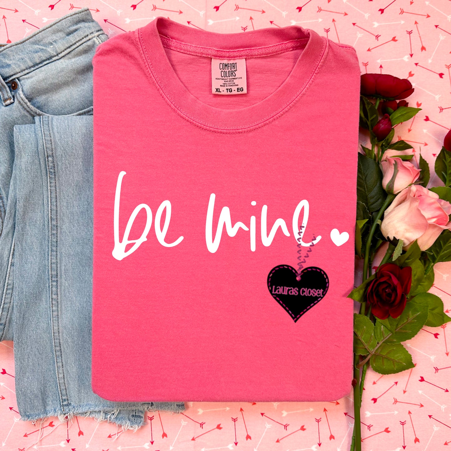 Be Mine