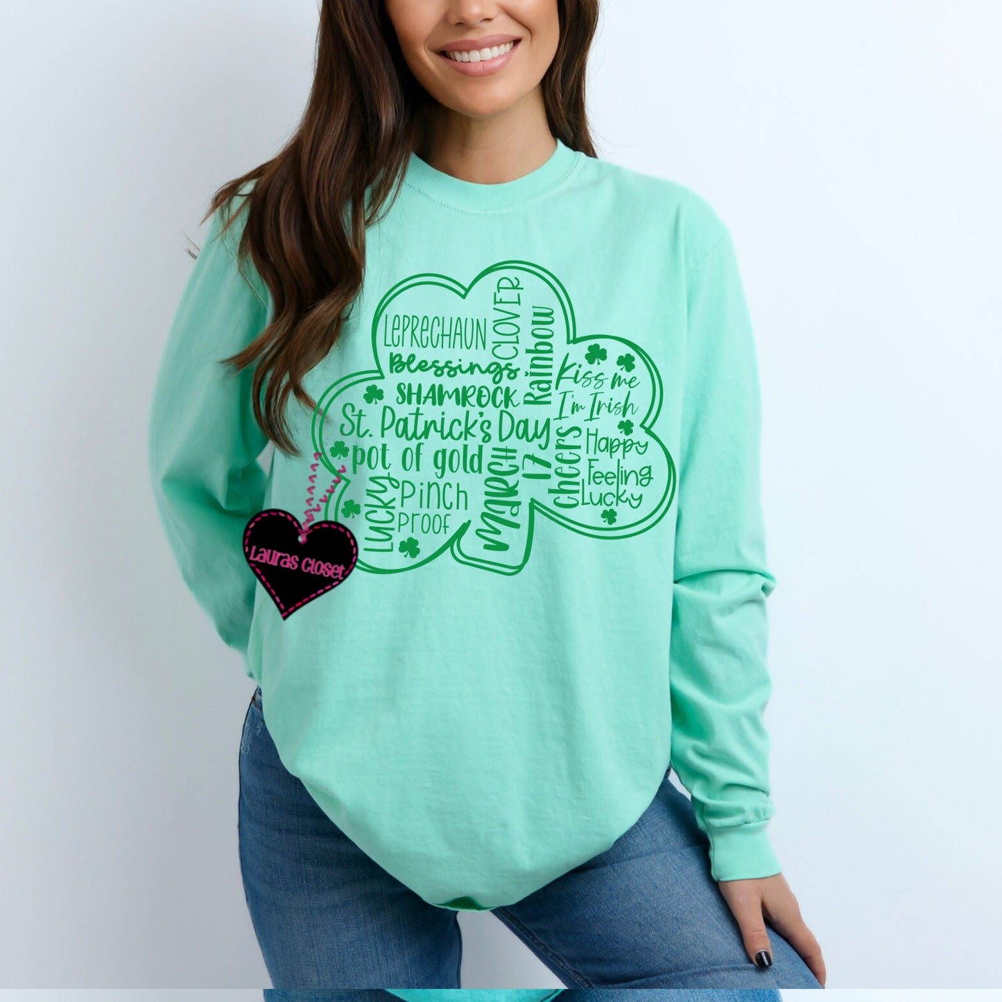 St Patrick’s day words