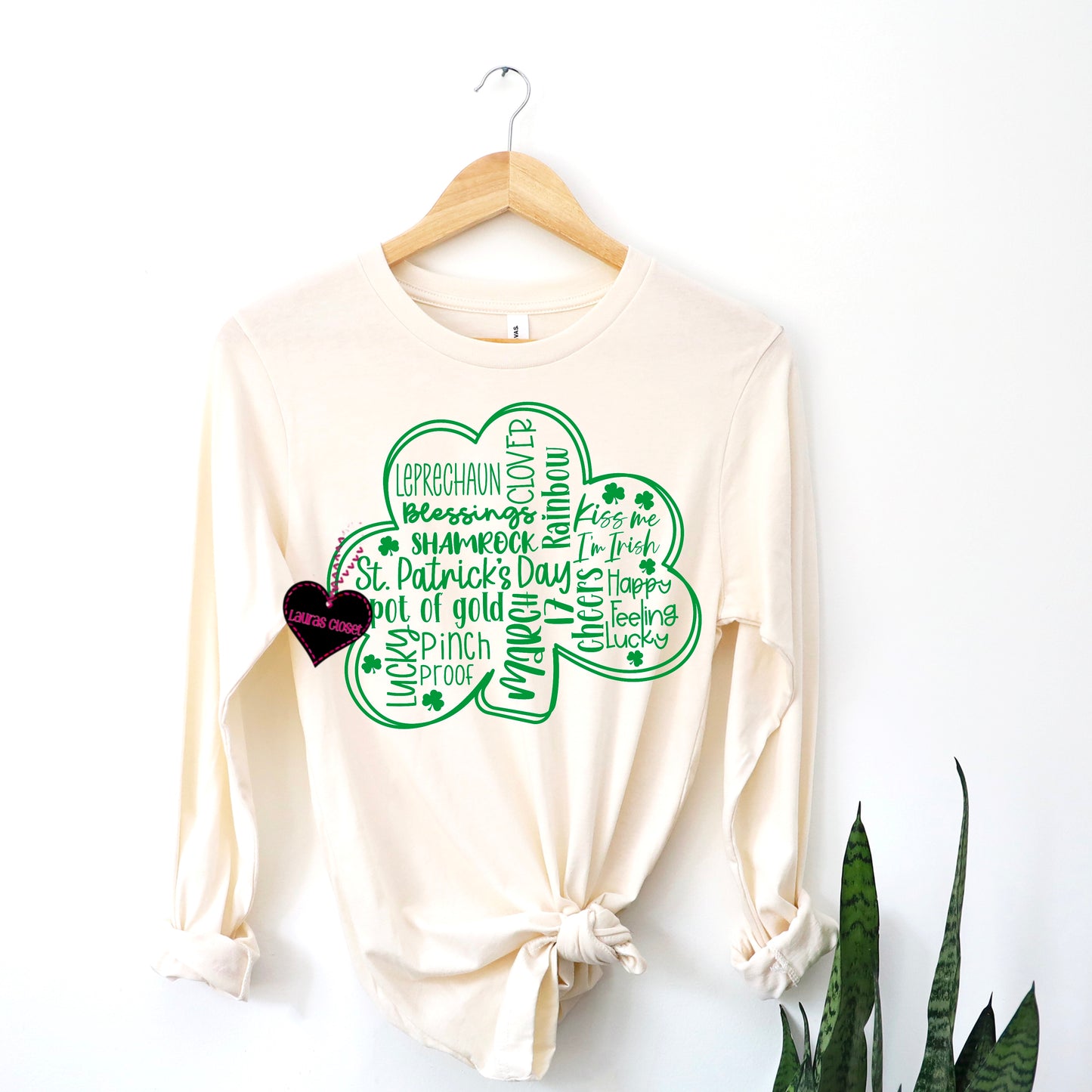 St Patrick’s day words