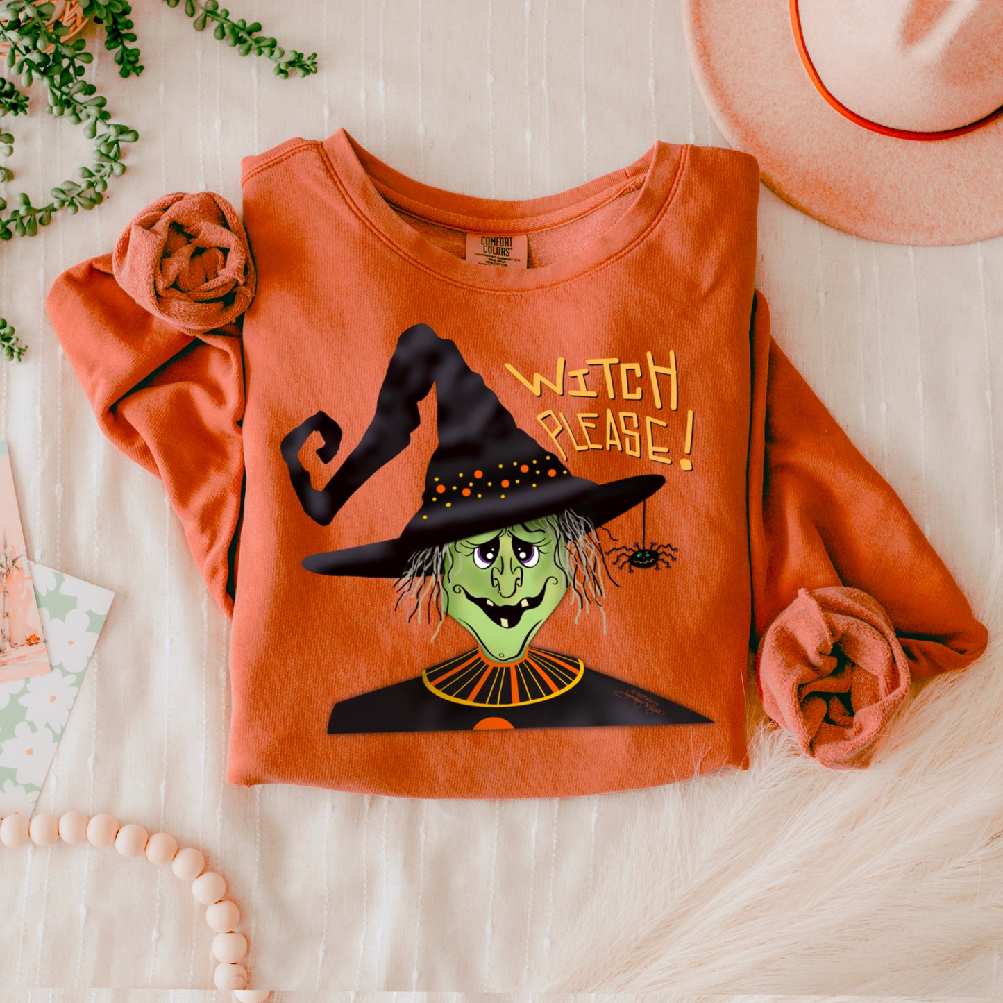 WITCH TEE