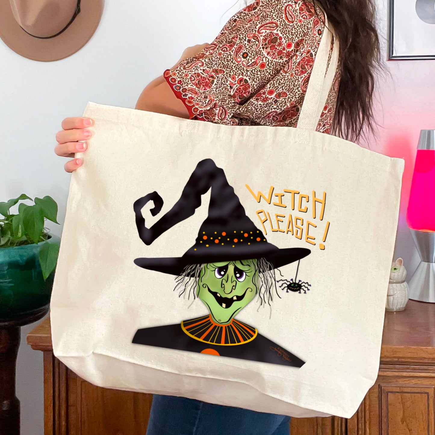 WITCH PLEASE