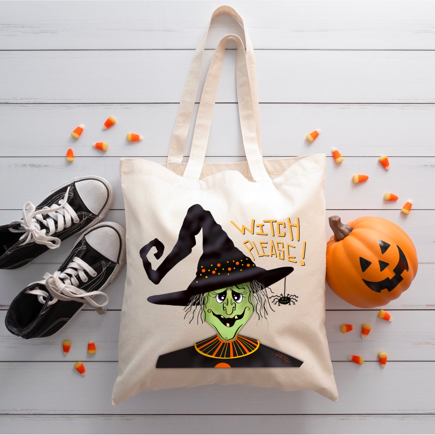 WITCH PLEASE
