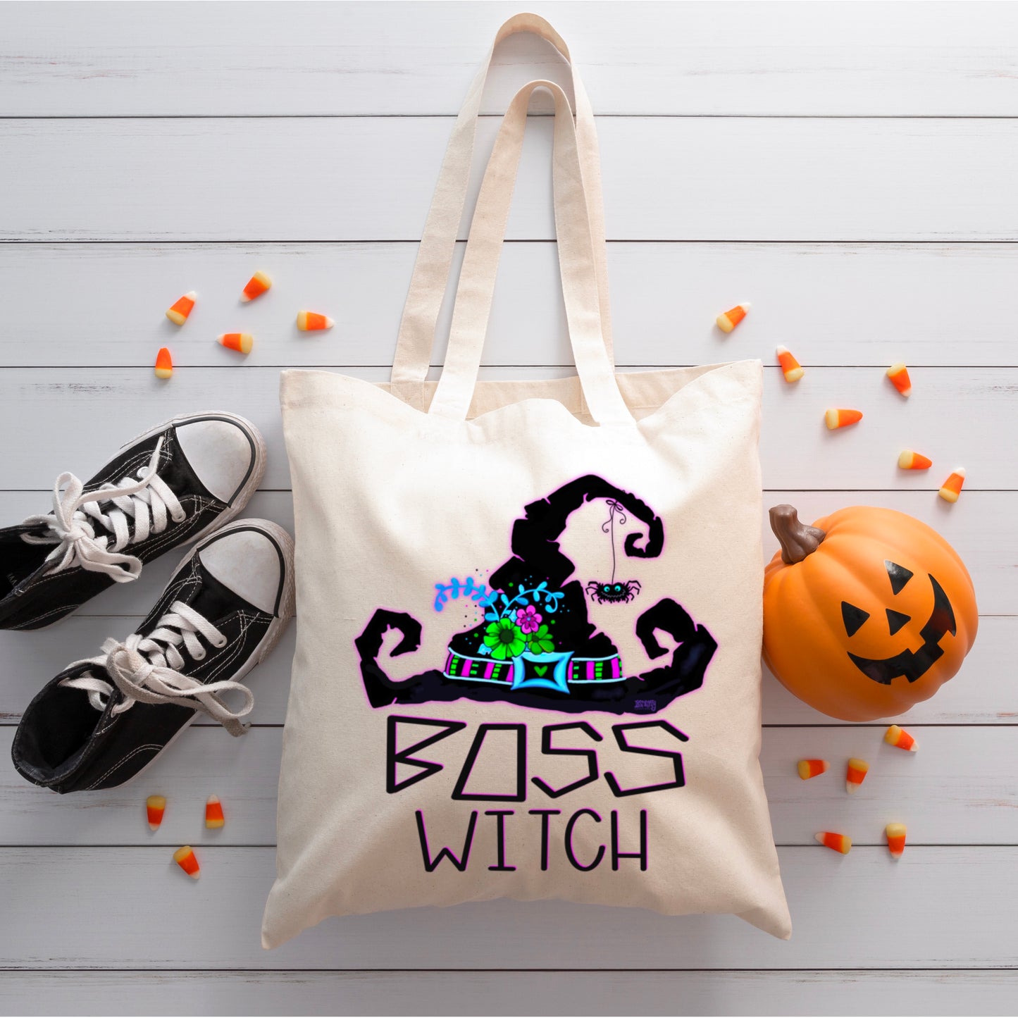 BOSS WITCH