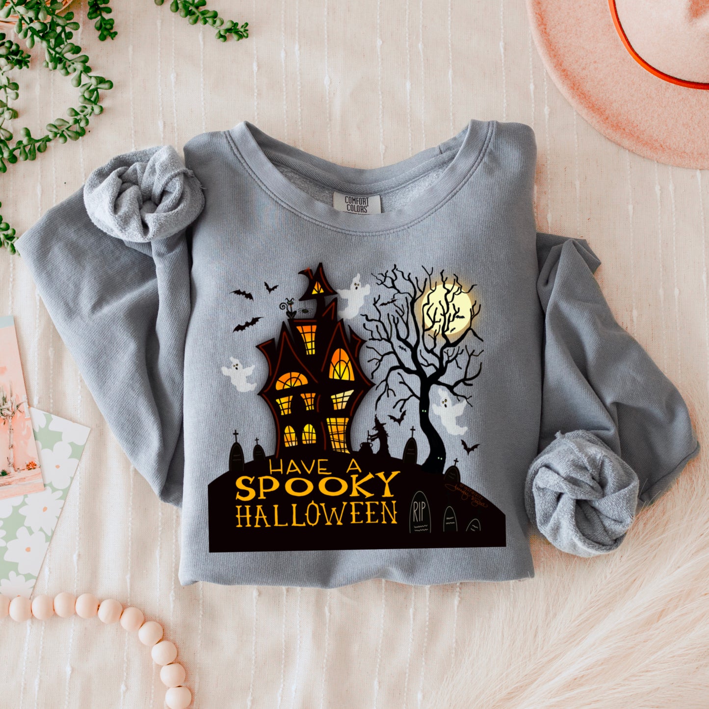 Spooky House