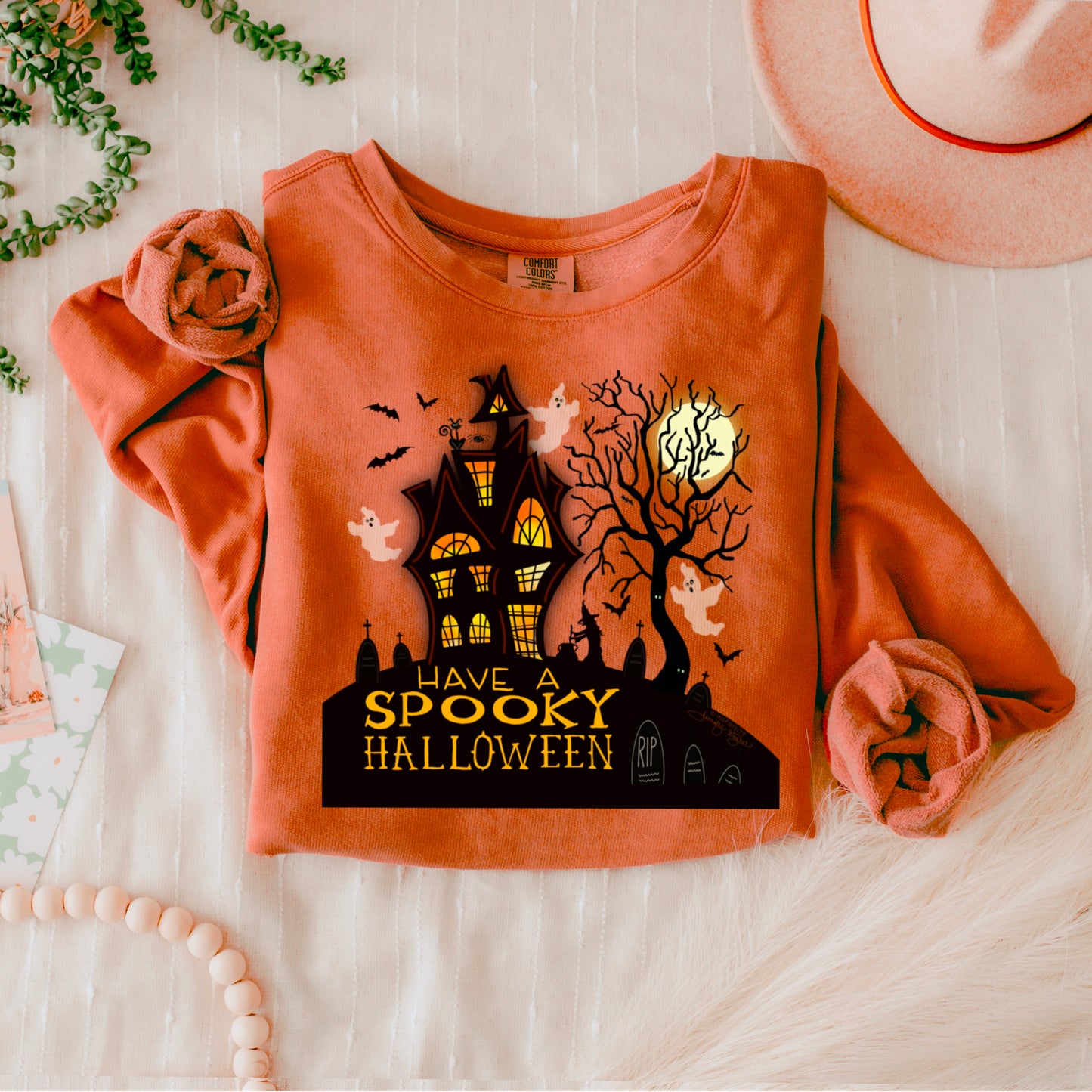 Spooky House