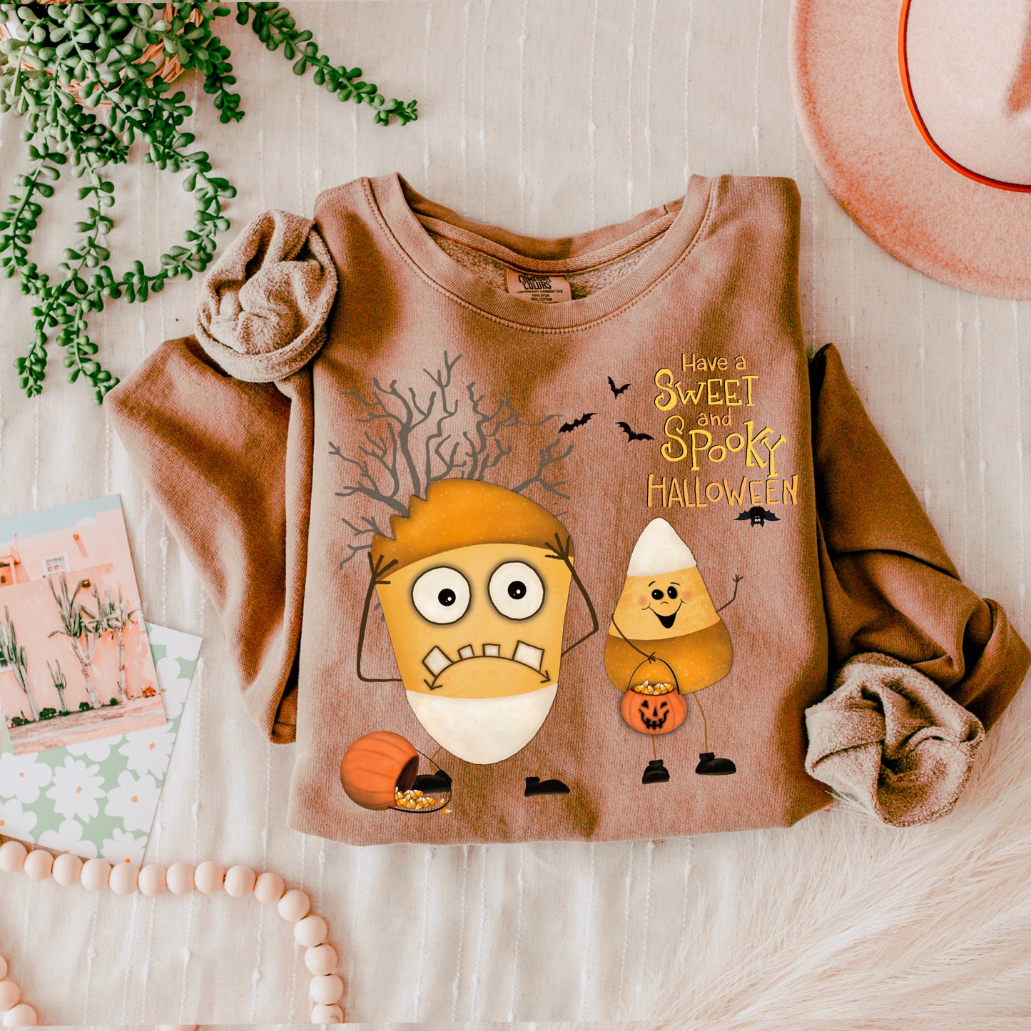 Sweet and Spooky Halloween