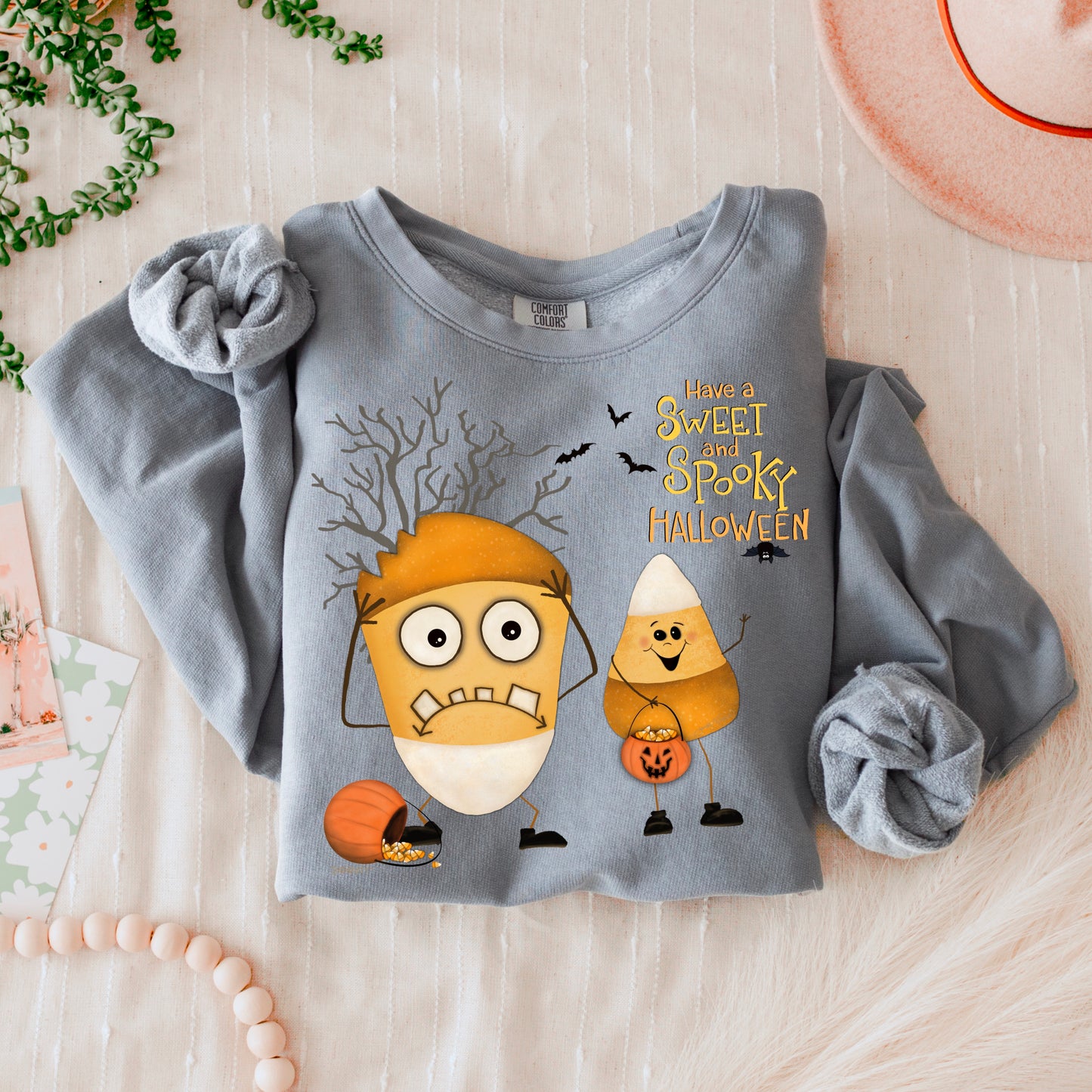 Sweet and Spooky Halloween
