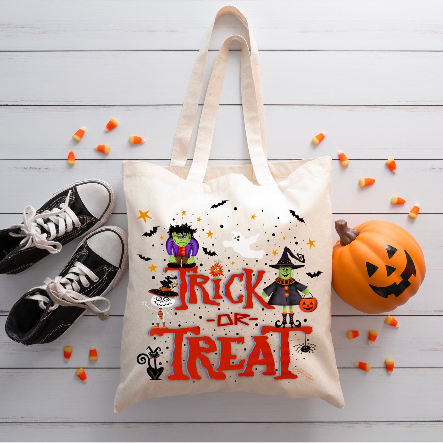 TRICK OR TREAT