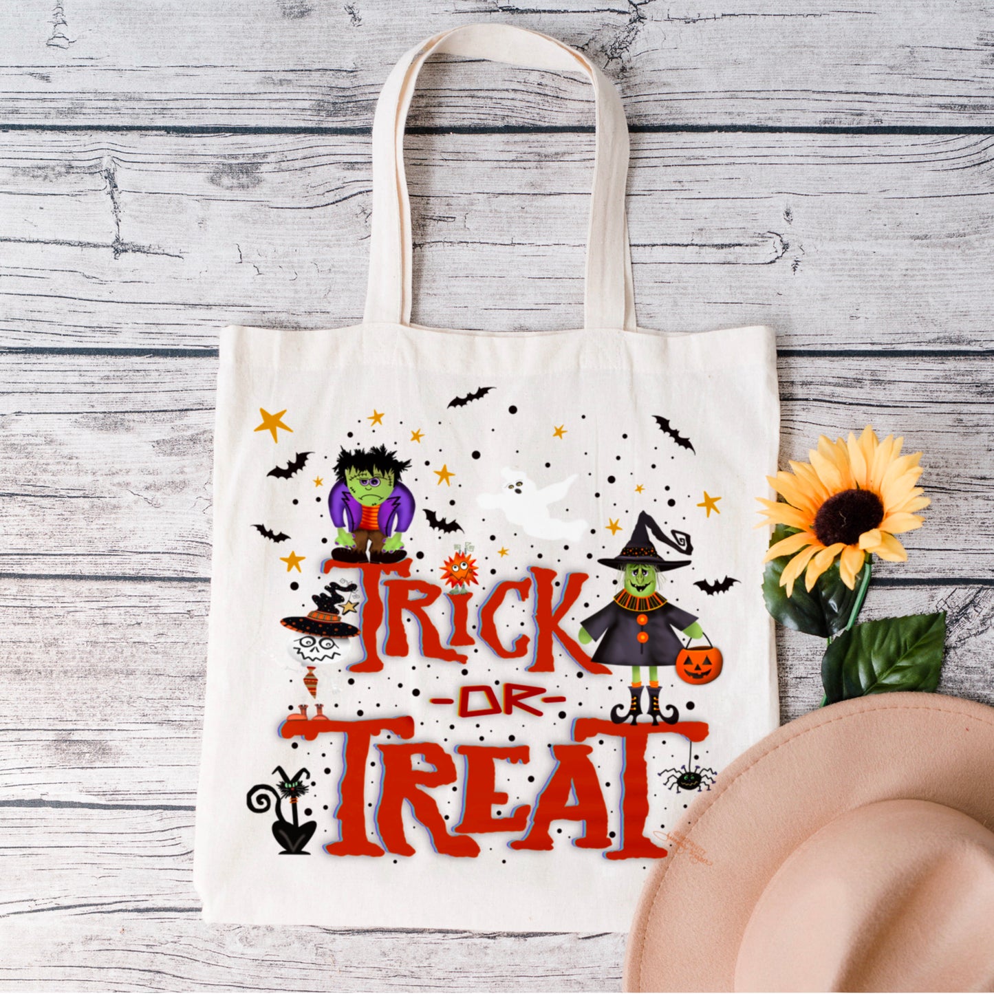 TRICK OR TREAT