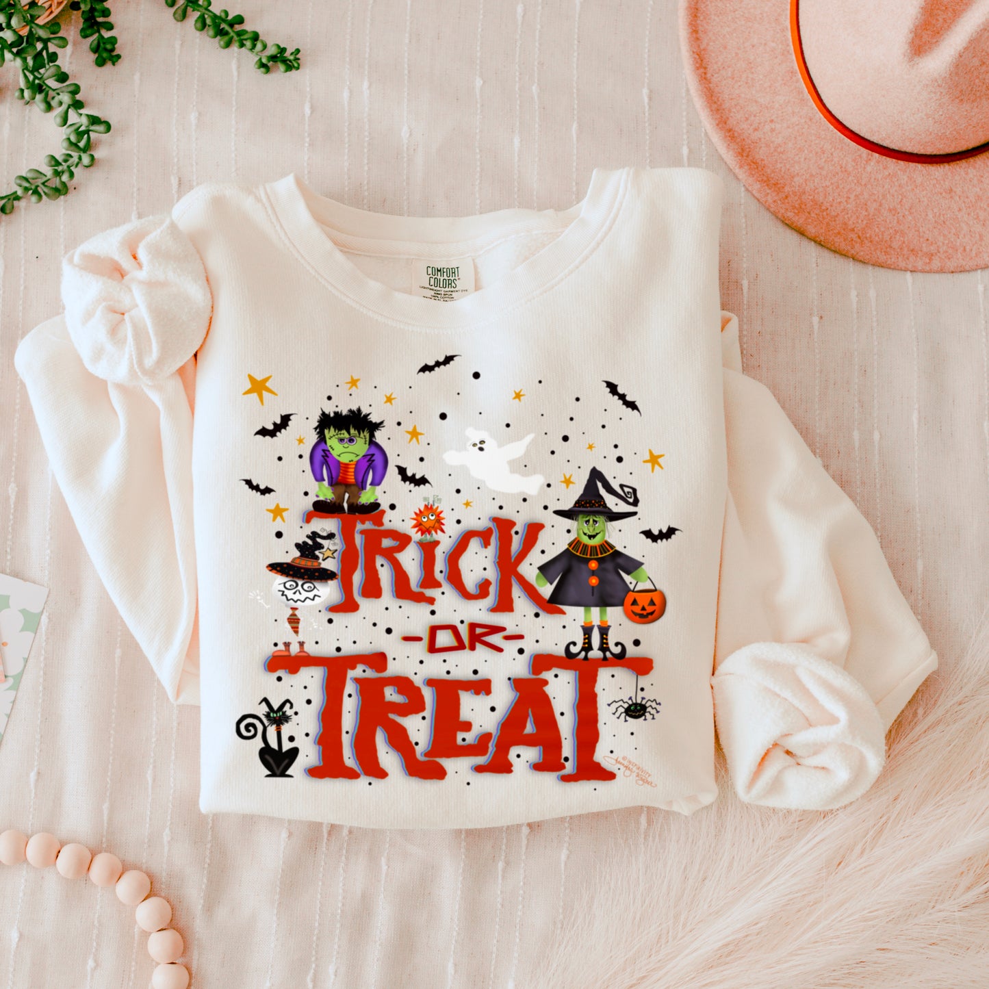 TRICK OR TREAT
