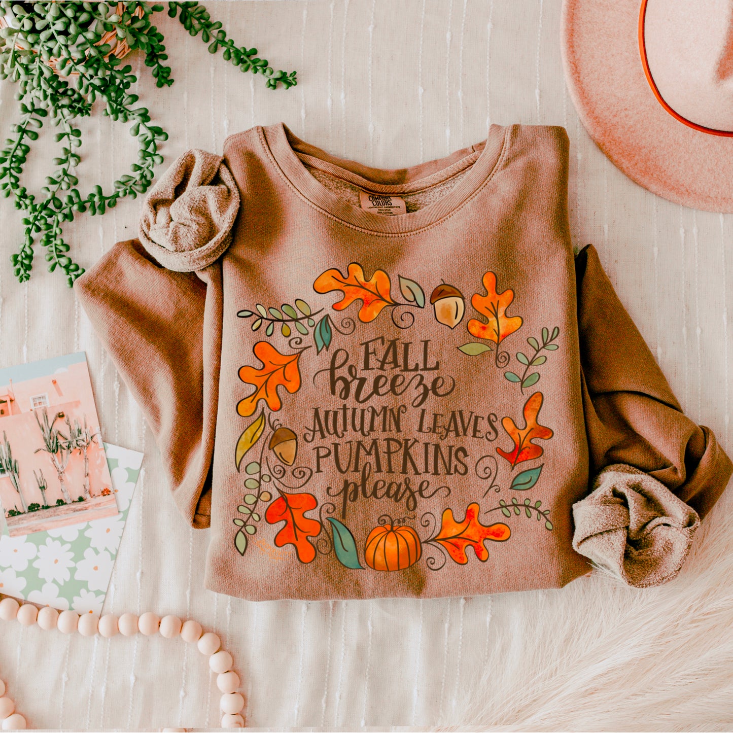 Fall Breeze