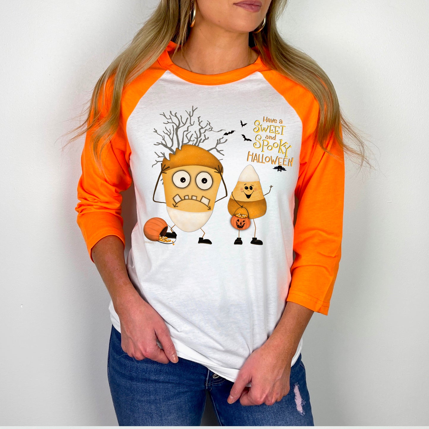 Sweet and Spooky Halloween
