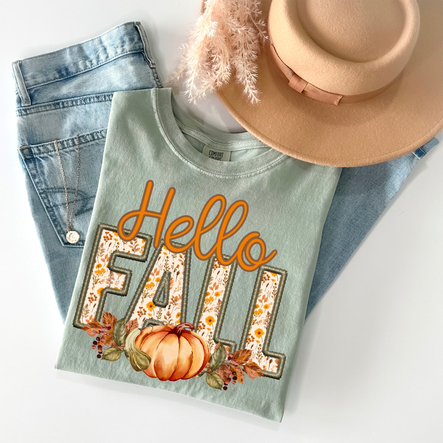 HELLO FALL