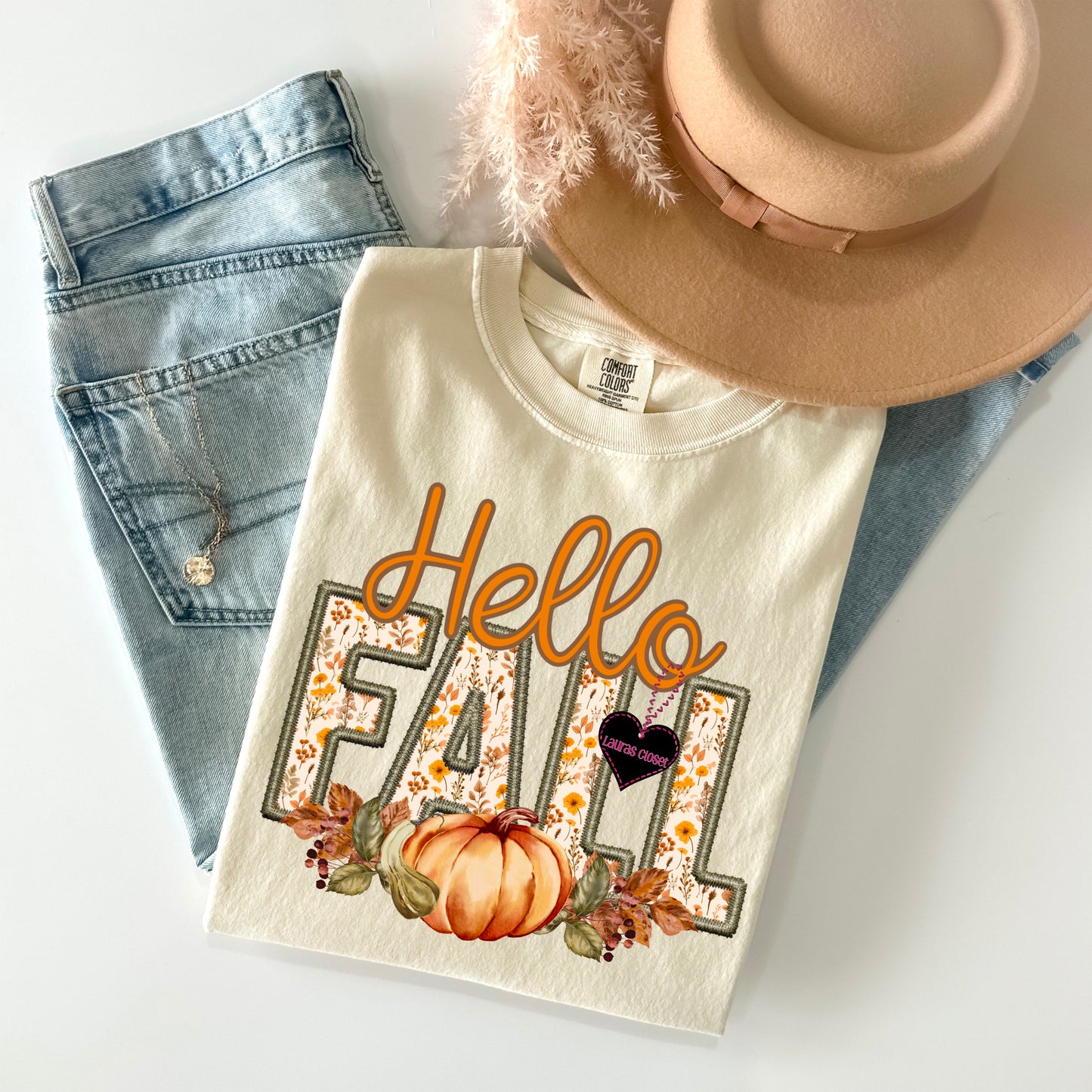 HELLO FALL