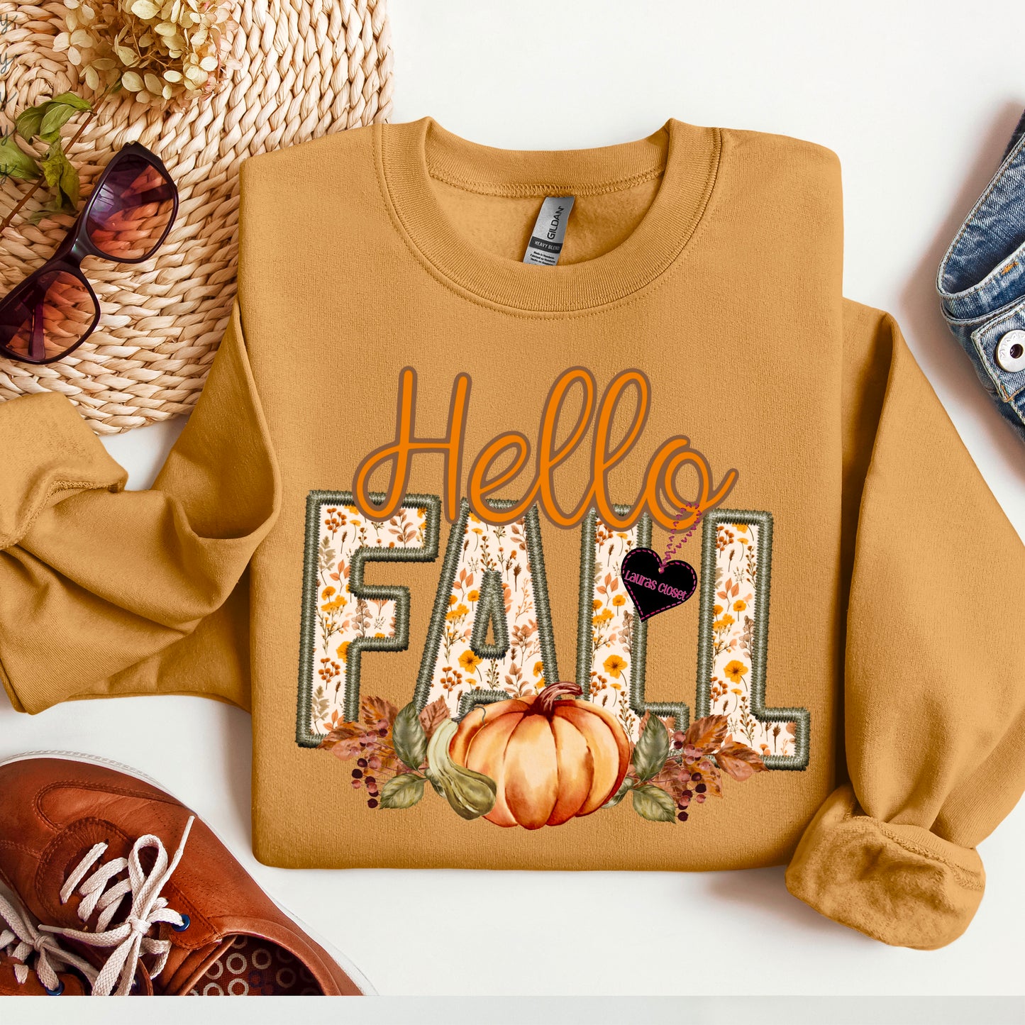 HELLO FALL