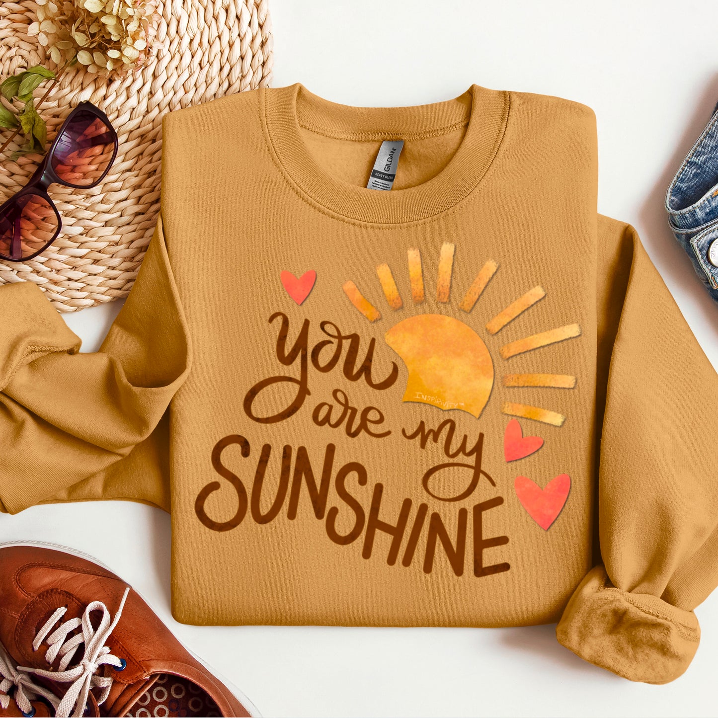 You Are My Sunshine