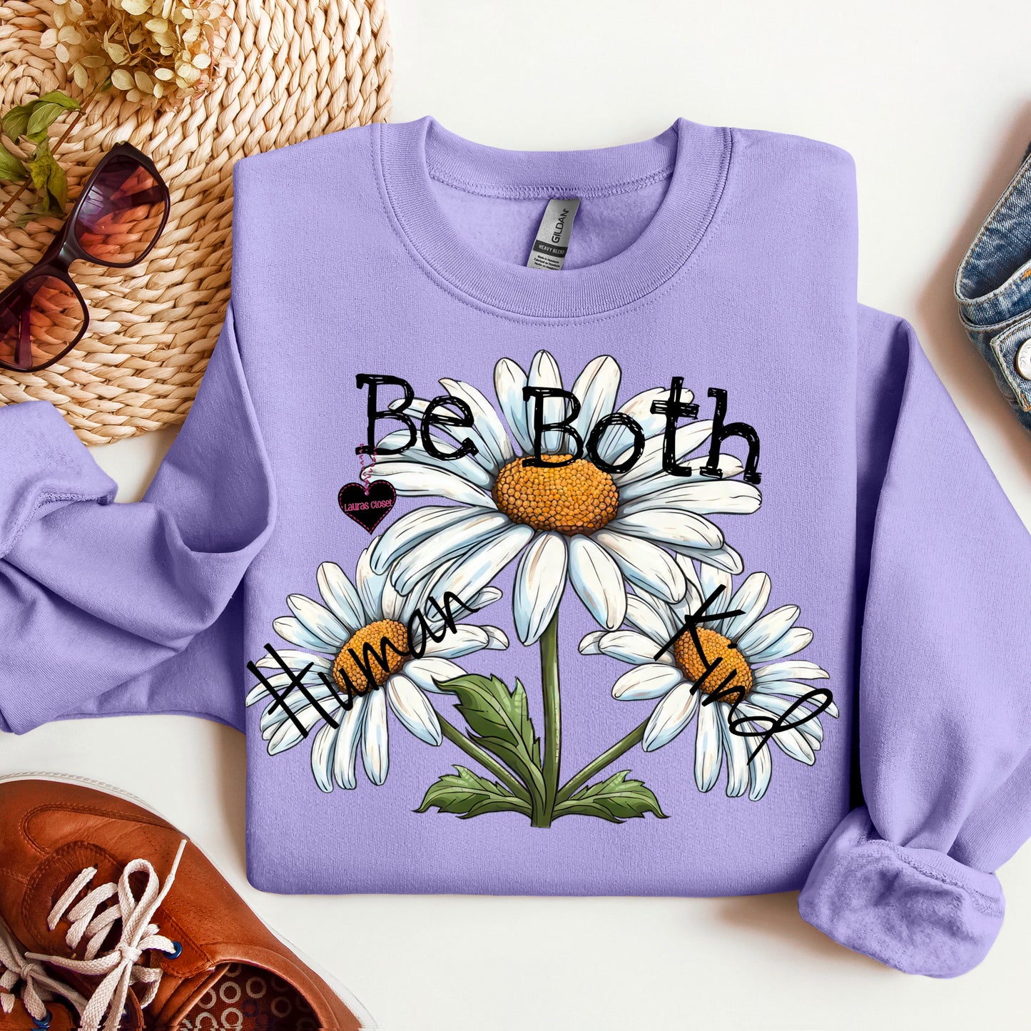 Be Both - Daisy