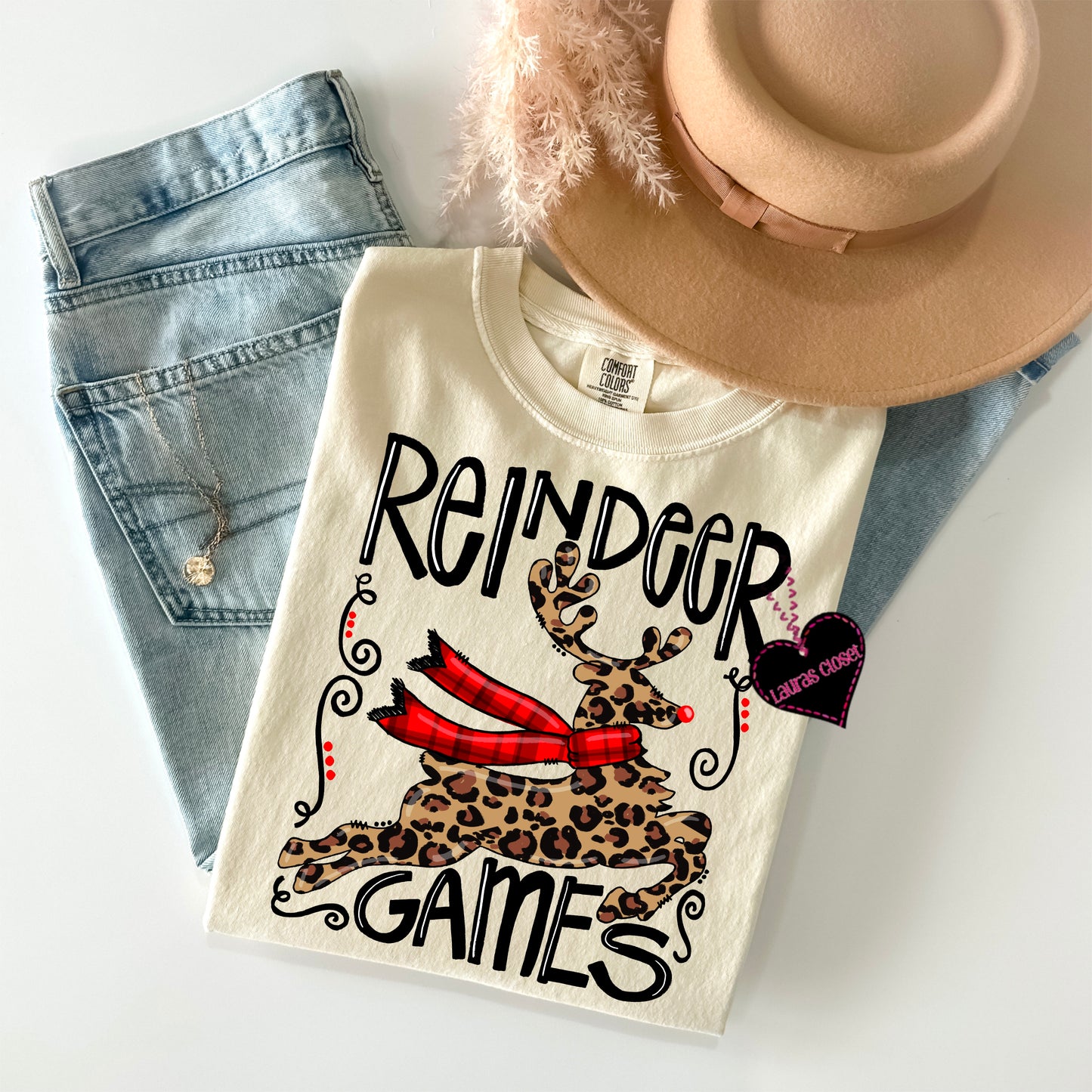 REINDEER GAMES